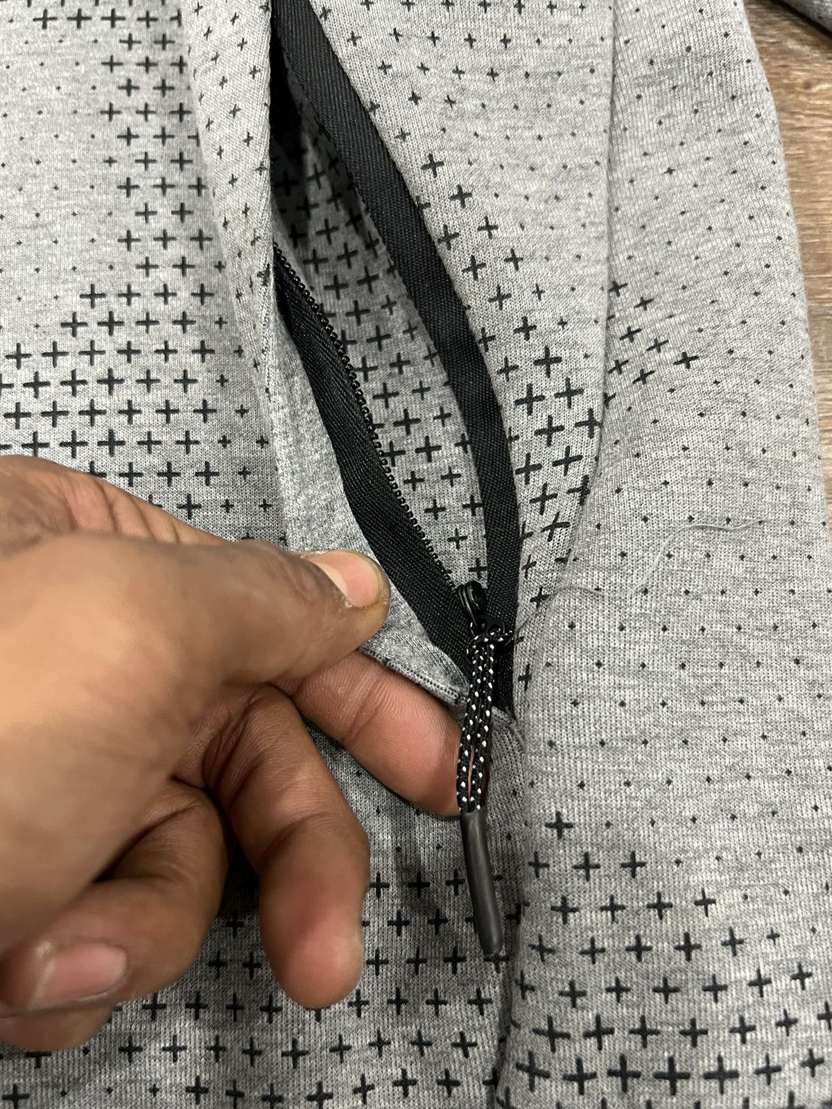 Nike Nike Tech fleece Track Jacket Size US M / EU 48-50 / 2 - 13 Thumbnail