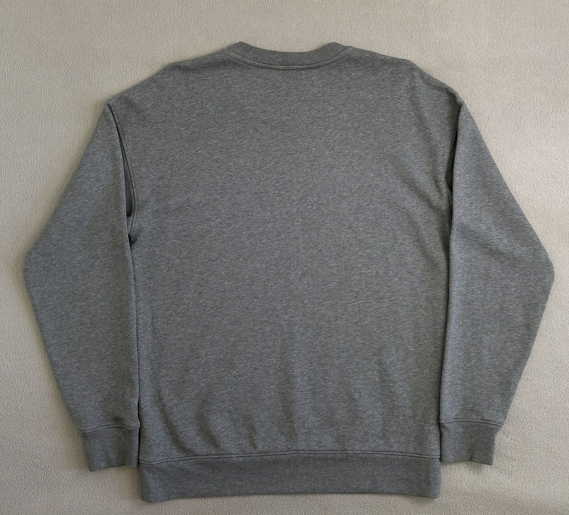 Moschino Moschino Milano gray sweatshirt medium Size US M / EU 48-50 / 2 - 9 Thumbnail