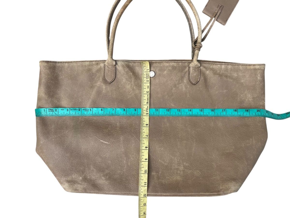 Leather × United Arrows United Arrows Tokyo Patina Leather Tote Bag Size ONE SIZE - 25 Thumbnail