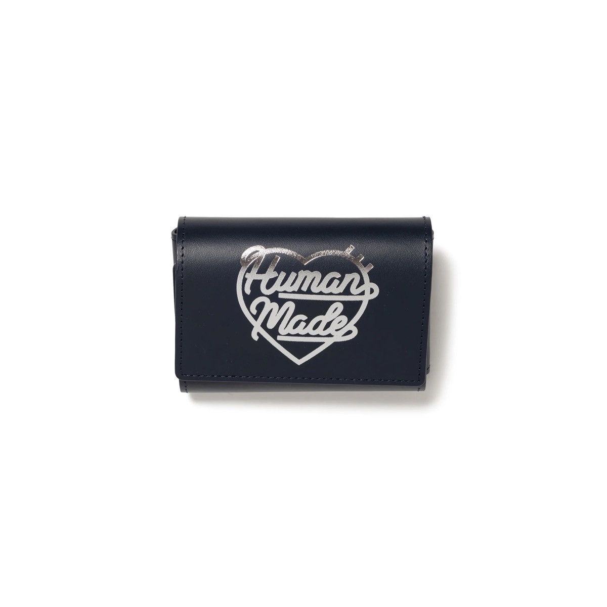 Human Made Human Made Leather Multipass Case Size ONE SIZE - 1 Thumbnail