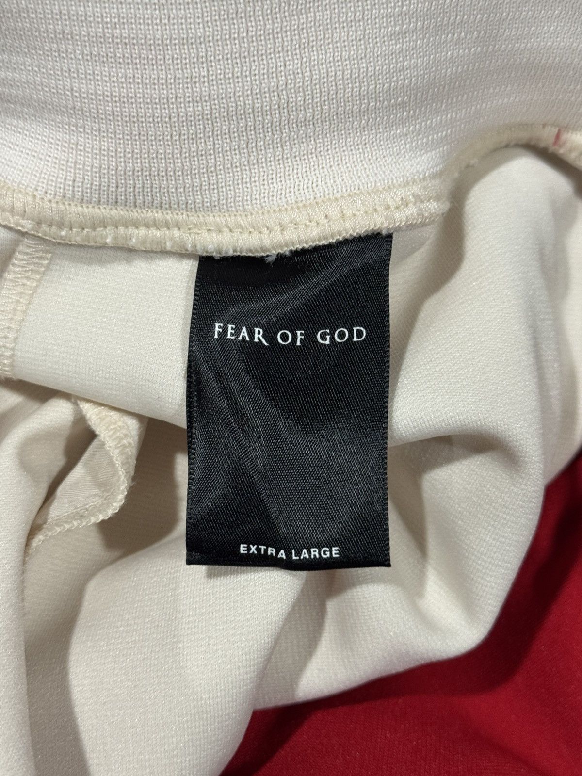 Fear of God Fear of God Fifth Collection 2017 Motocross Track Pants XL Size US 34 / EU 50 - 8 Thumbnail
