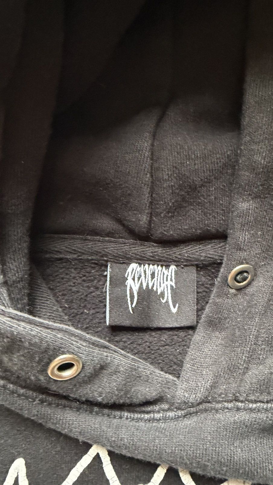 Revenge Revenge Green Spider Hoodie Size US L / EU 52-54 / 3 - 3 Thumbnail