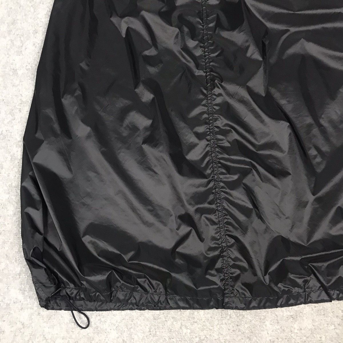 If Six Was Nine × Issey Miyake × Japanese Brand PLANTATION BY ISSEY MIYAKE WINDBREAKER MAXI SKIRT Size 30" / US 8 / IT 44 - 3 Thumbnail