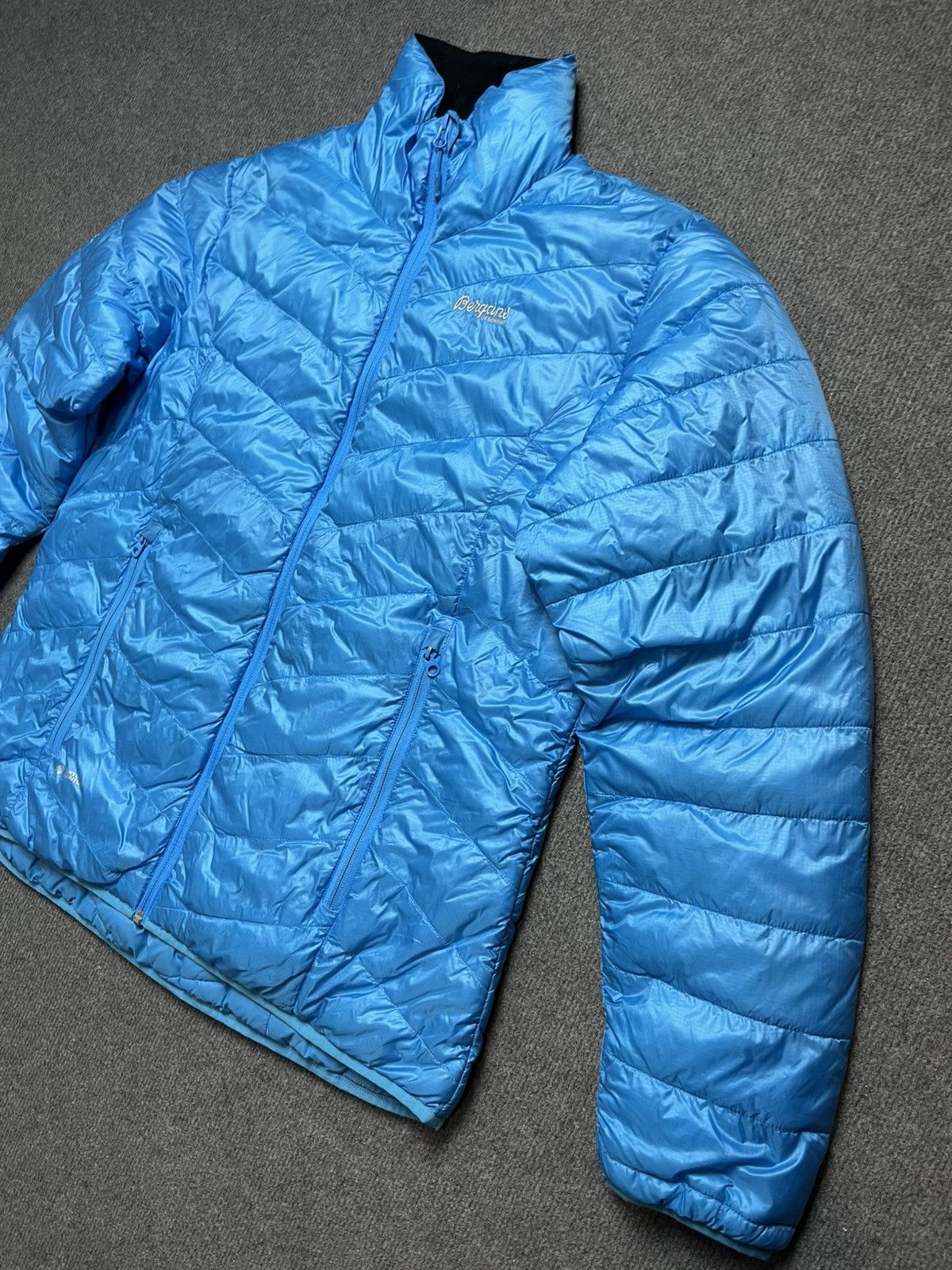 Bergans of Norway Bergans down jacket Size US XL / EU 56 / 4 - 3 Thumbnail