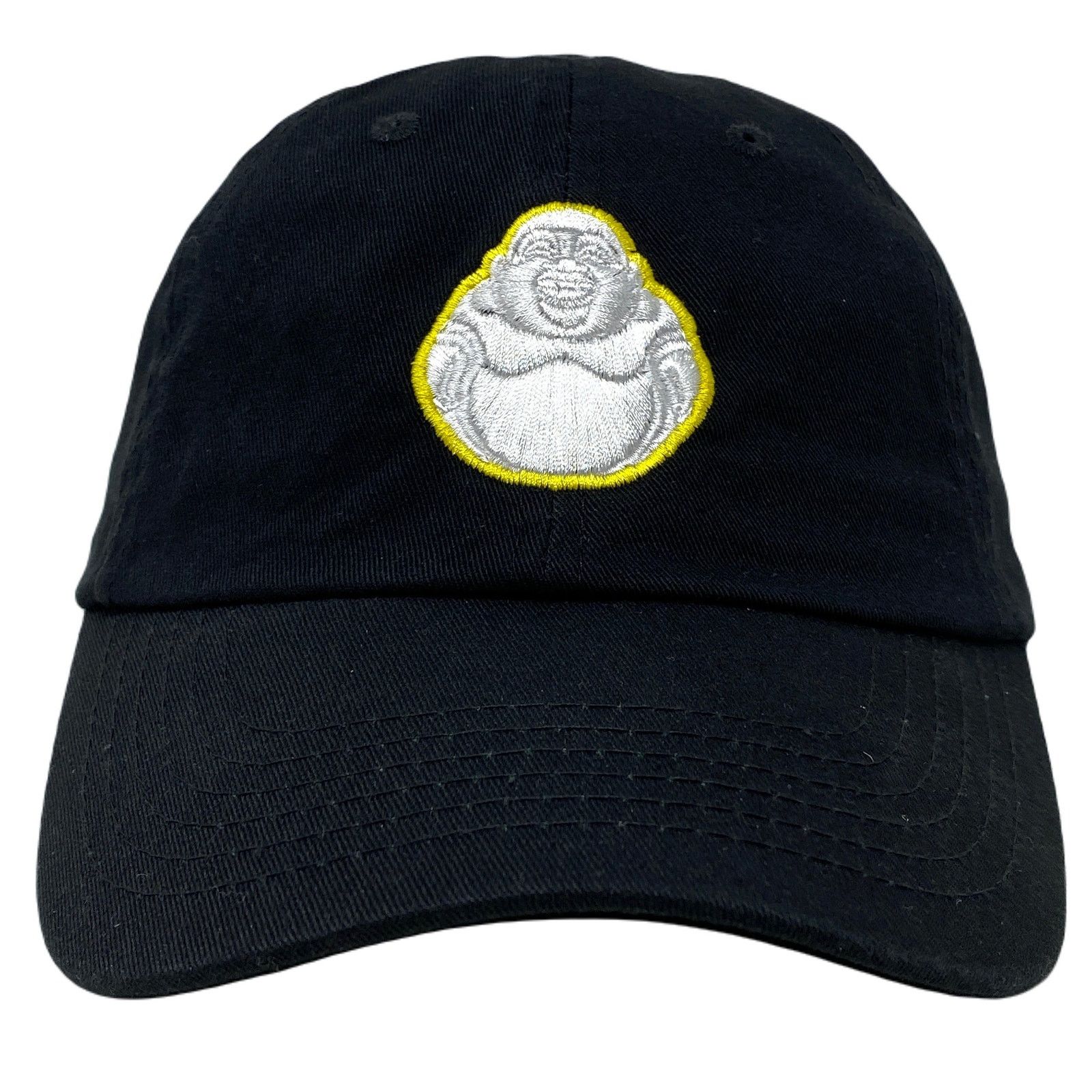 Other Buddha White Dad Hat Size ONE SIZE - 3 Thumbnail