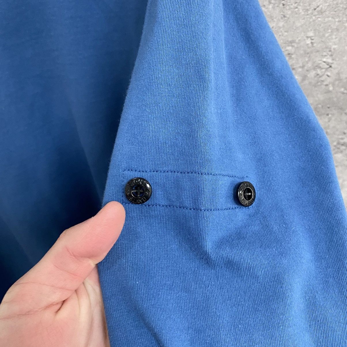 Stone Island Stone Island Sweatshirt Size US XL / EU 56 / 4 - 6 Thumbnail
