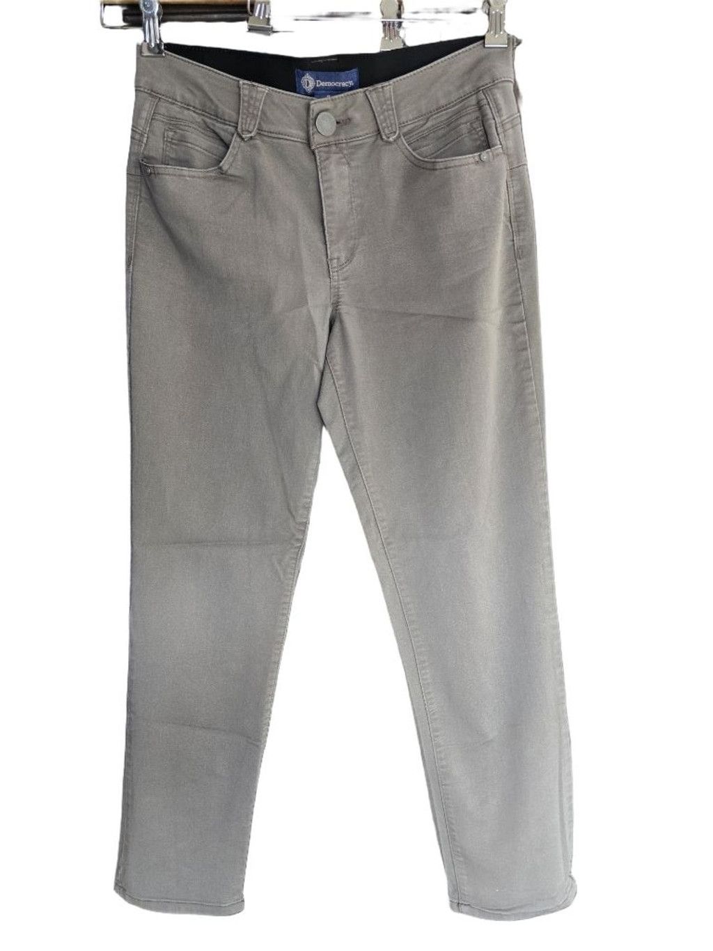 Other Women's Democracy tan Ankle & Cropped Jeans Size 8 Size 30" / US 8 / IT 44 - 1 Thumbnail