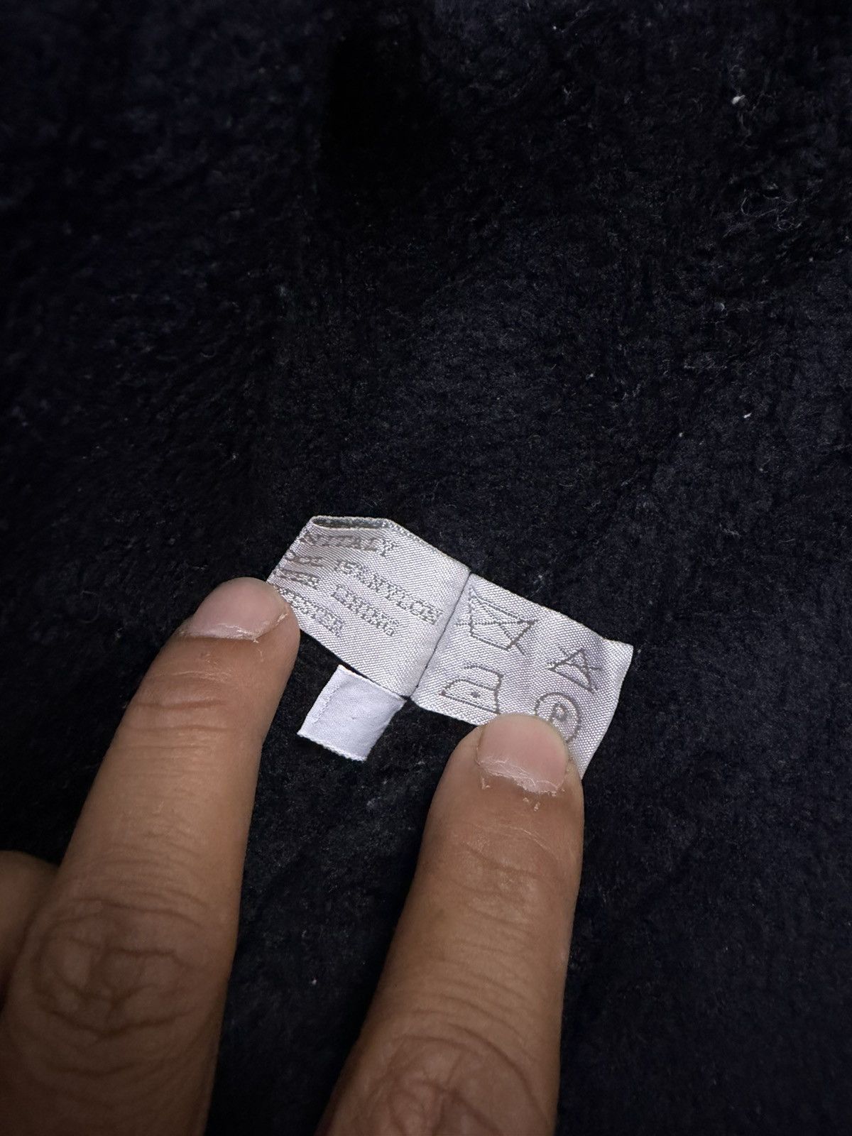Miu Miu Miu Miu Wool Fleece Zipper Jacket Made Italy Size XS / US 0-2 / IT 36-38 - 8 Thumbnail