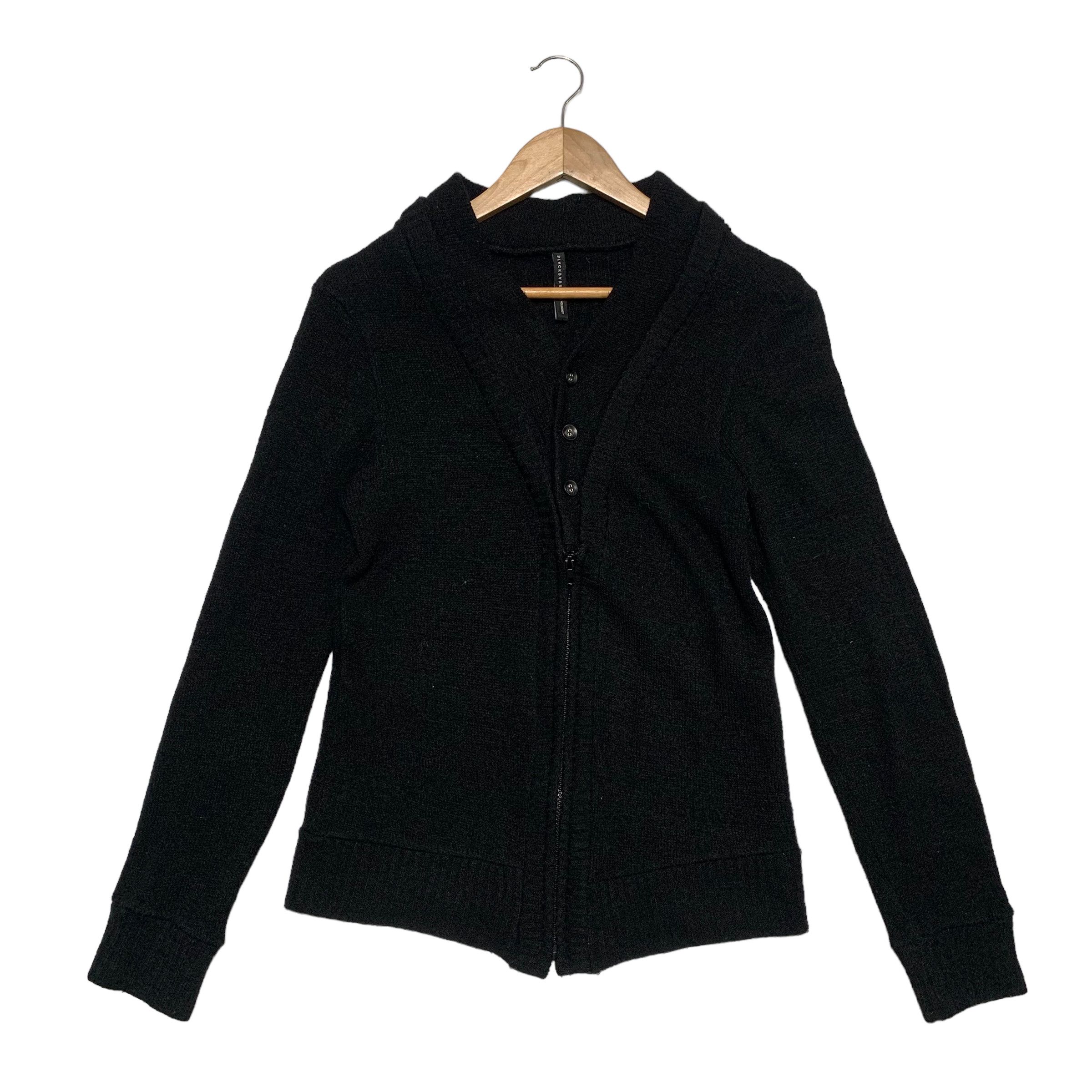 Black Barrett Black Barrett By Neil Barrett Sweater Size XS / US 0-2 / IT 36-38 - 1 Thumbnail