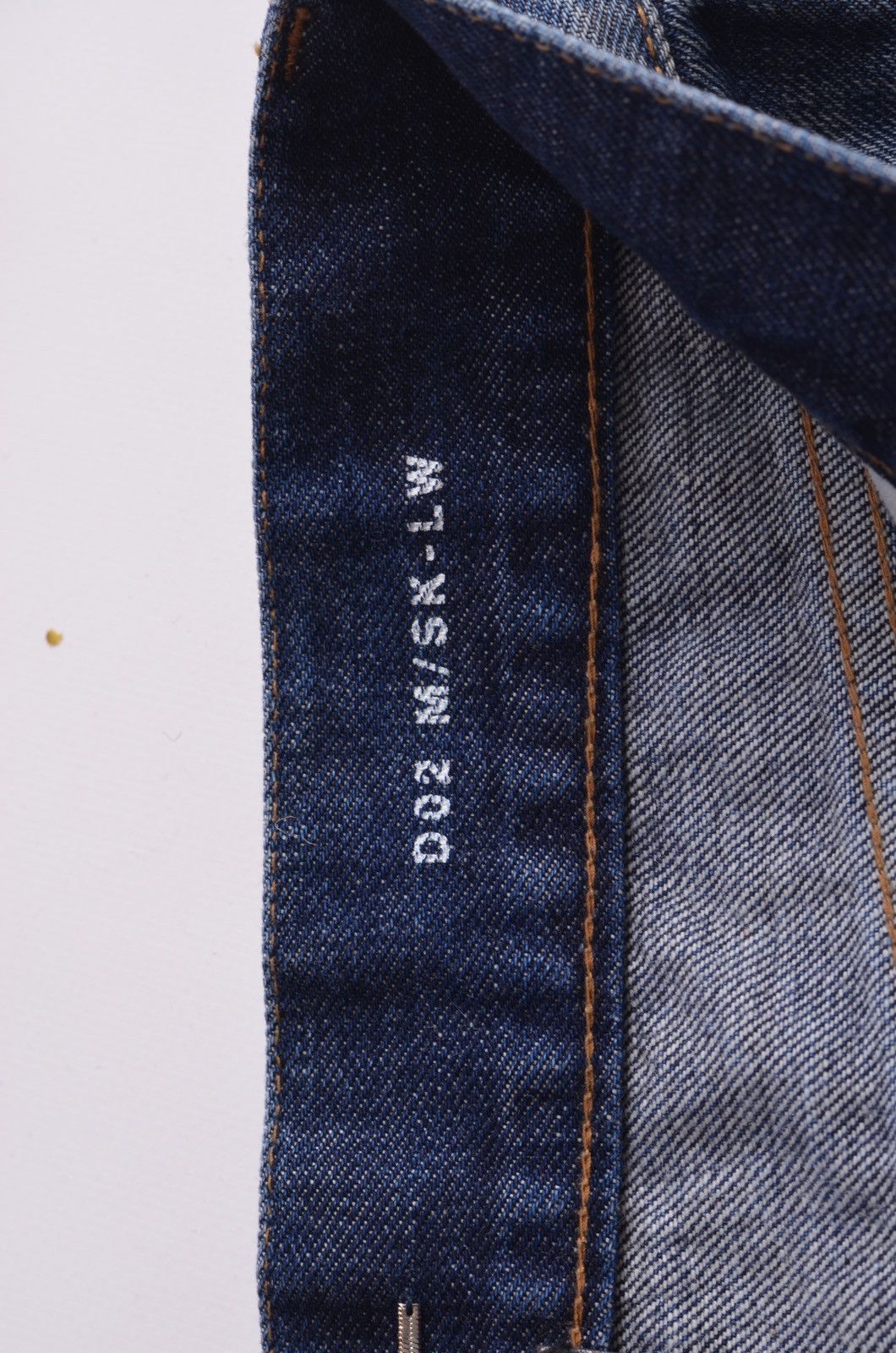 Hedi Slimane × Saint Laurent Paris Saint Laurent Hedi D02 M/SK-LW Denim Jeans sz31 Size US 31 - 5 Thumbnail