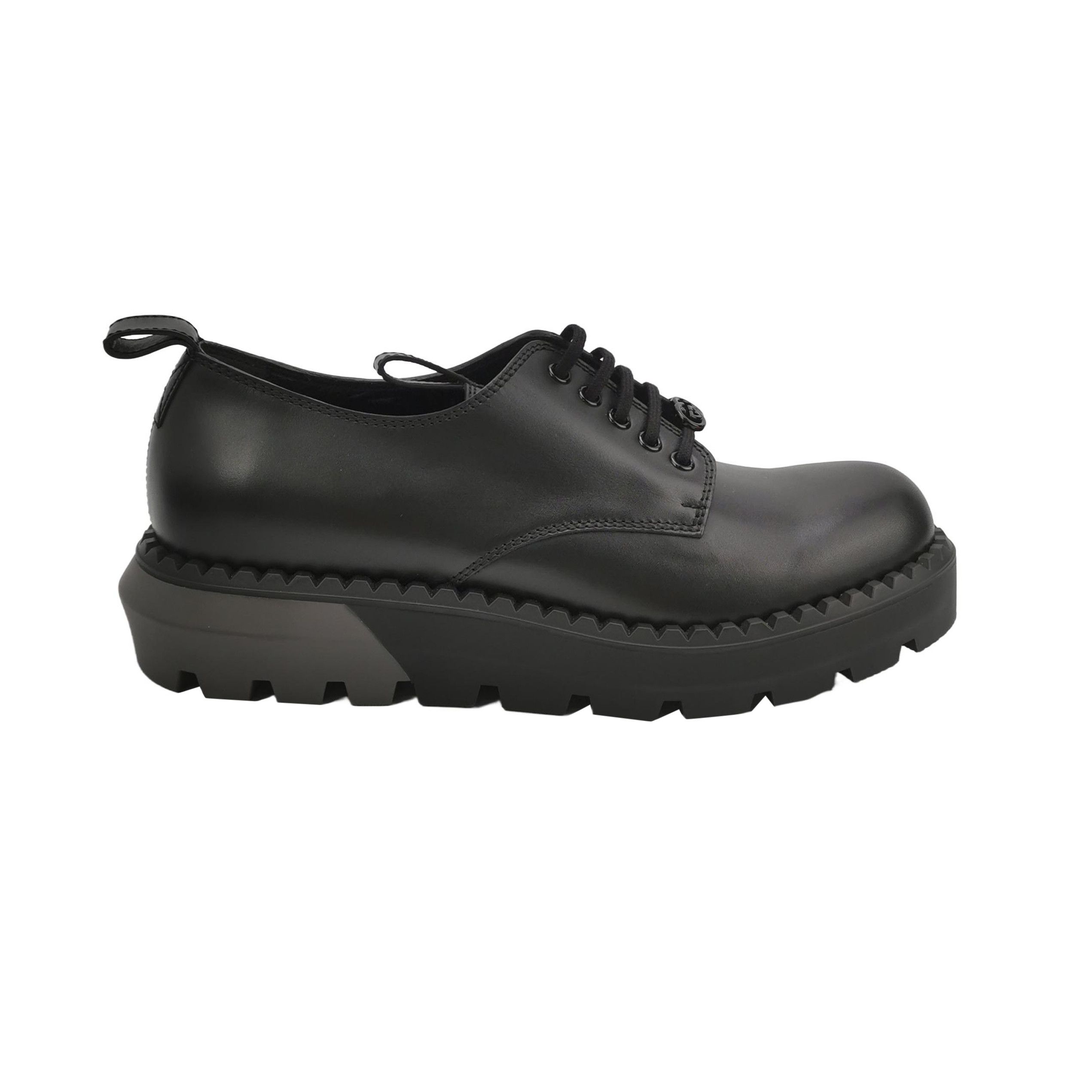 Gucci Gucci Lug Sole Derby Shoes 43 Size US 10 / EU 43 - 1 Thumbnail
