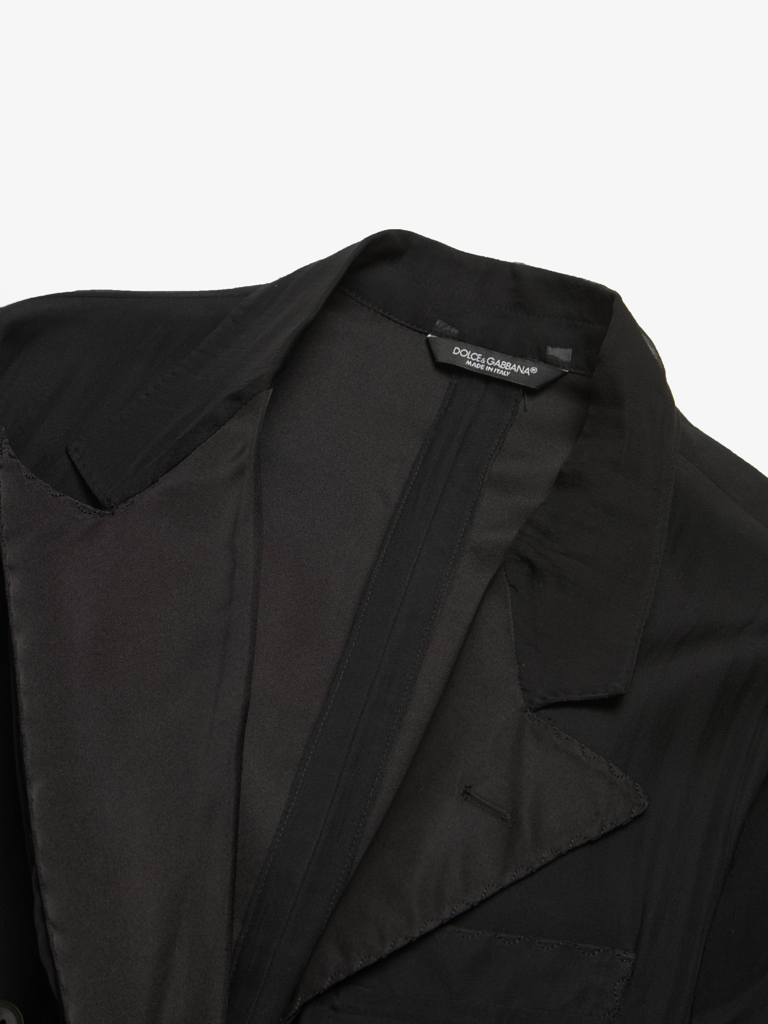 Dolce & Gabbana Dolce & Gabbana blazer Size M / US 6-8 / IT 42-44 - 2 Thumbnail