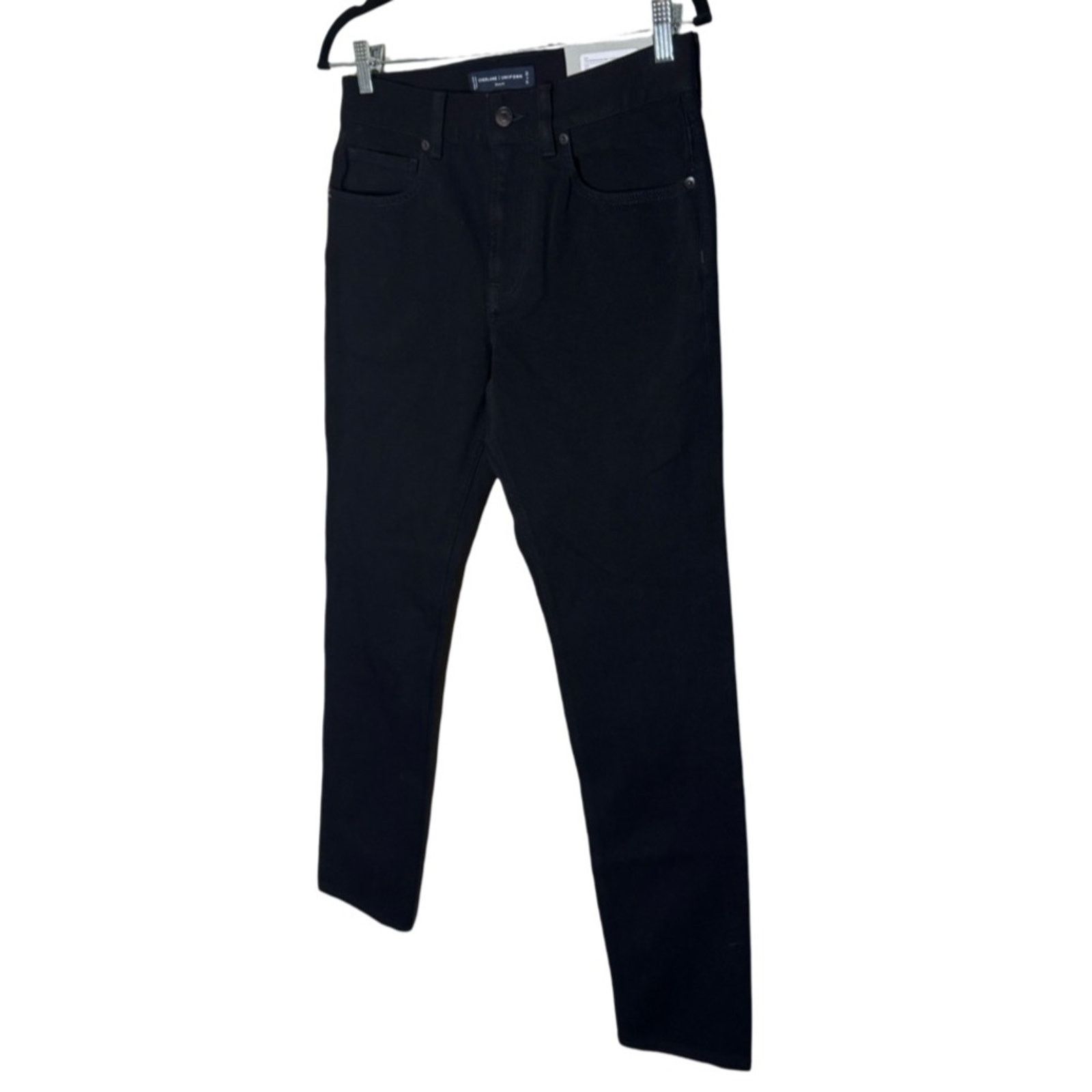 Everlane Everlane Uniform Performance Skinny Fit Denim Jeans - 31x32 Size US 31 - 4 Thumbnail