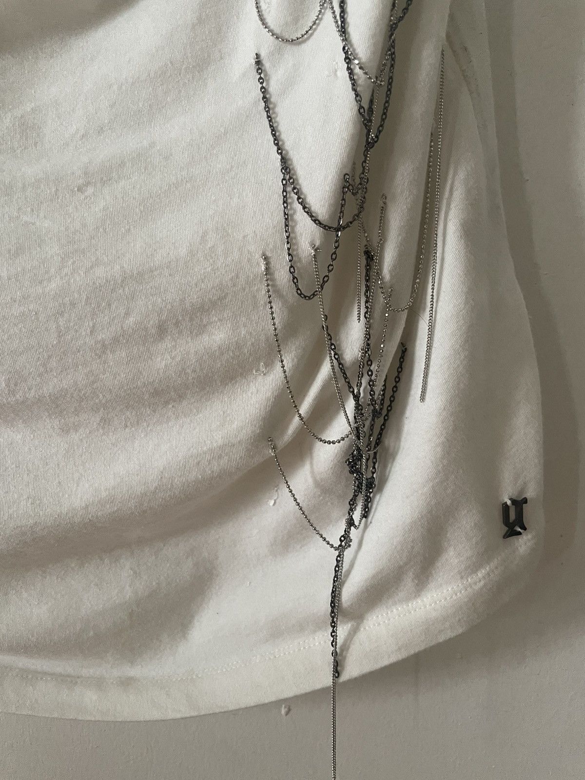 John Galliano Chain Tank John Galliano Size US M / EU 48-50 / 2 - 10 Thumbnail