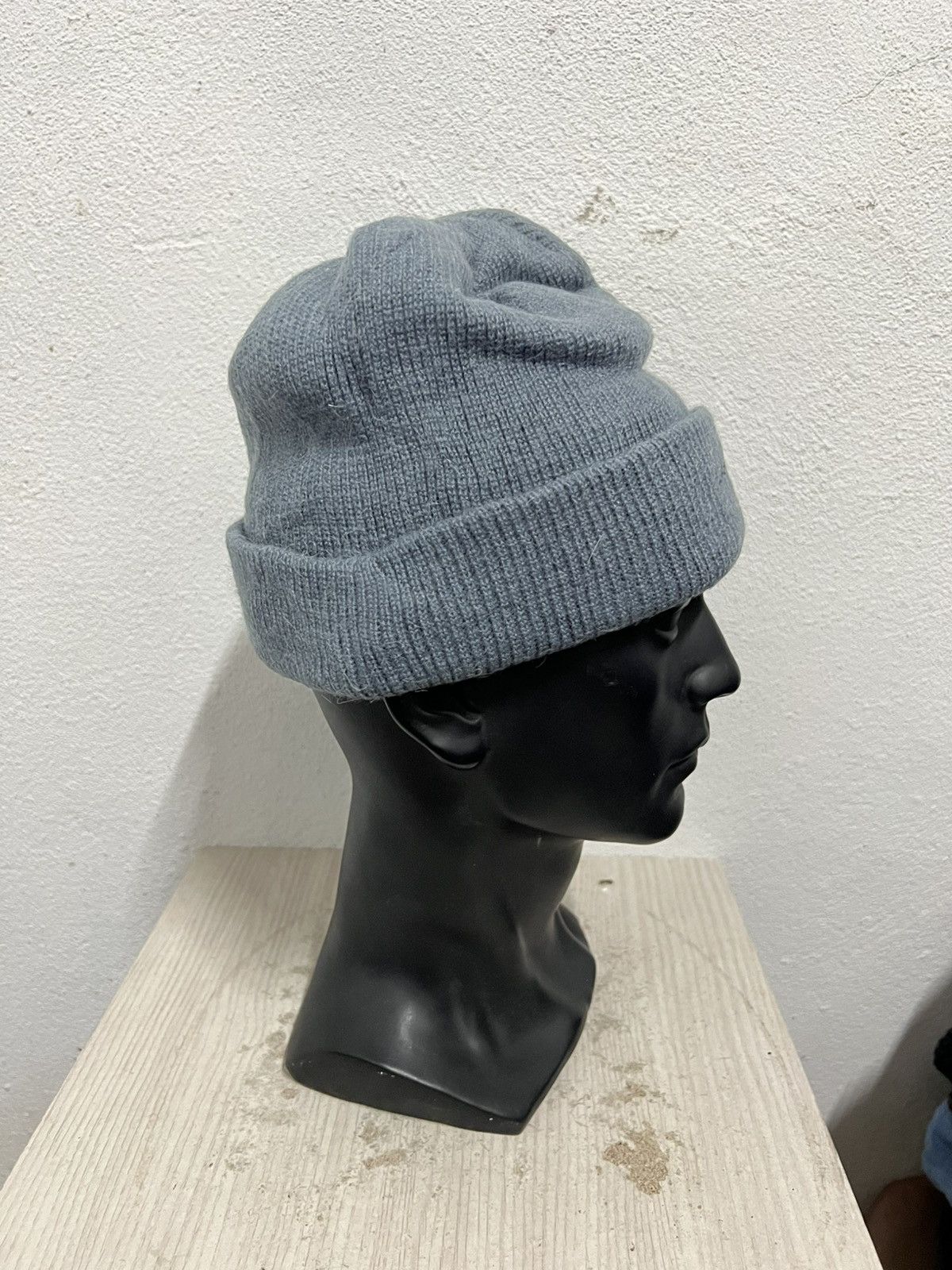 Lancel Vintage Lancel Spell Out Beanie Hat Size ONE SIZE - 4 Thumbnail