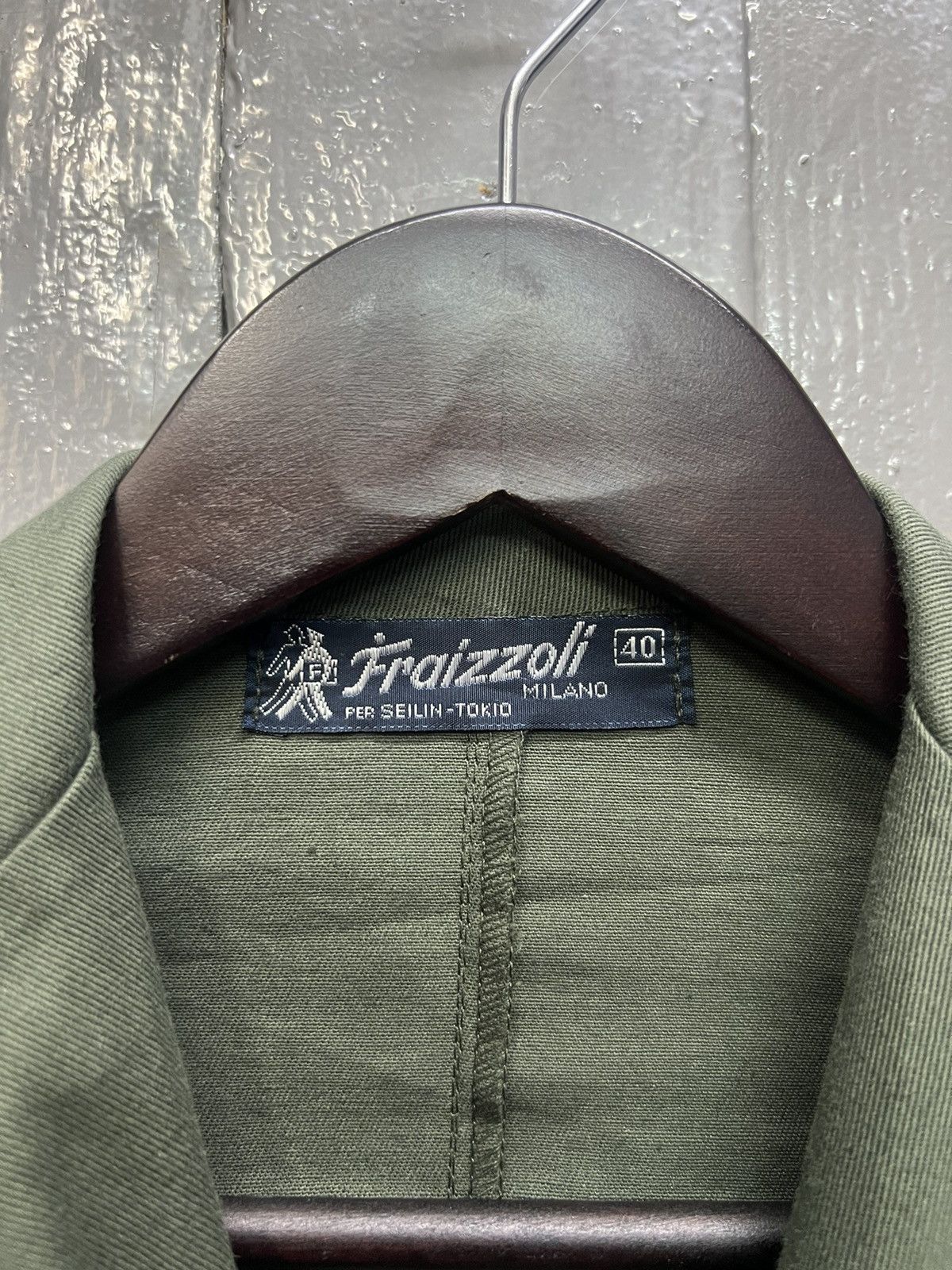 Other Fraizzoli Coat Jacket Made In Italy Size S / US 4 / IT 40 - 5 Thumbnail