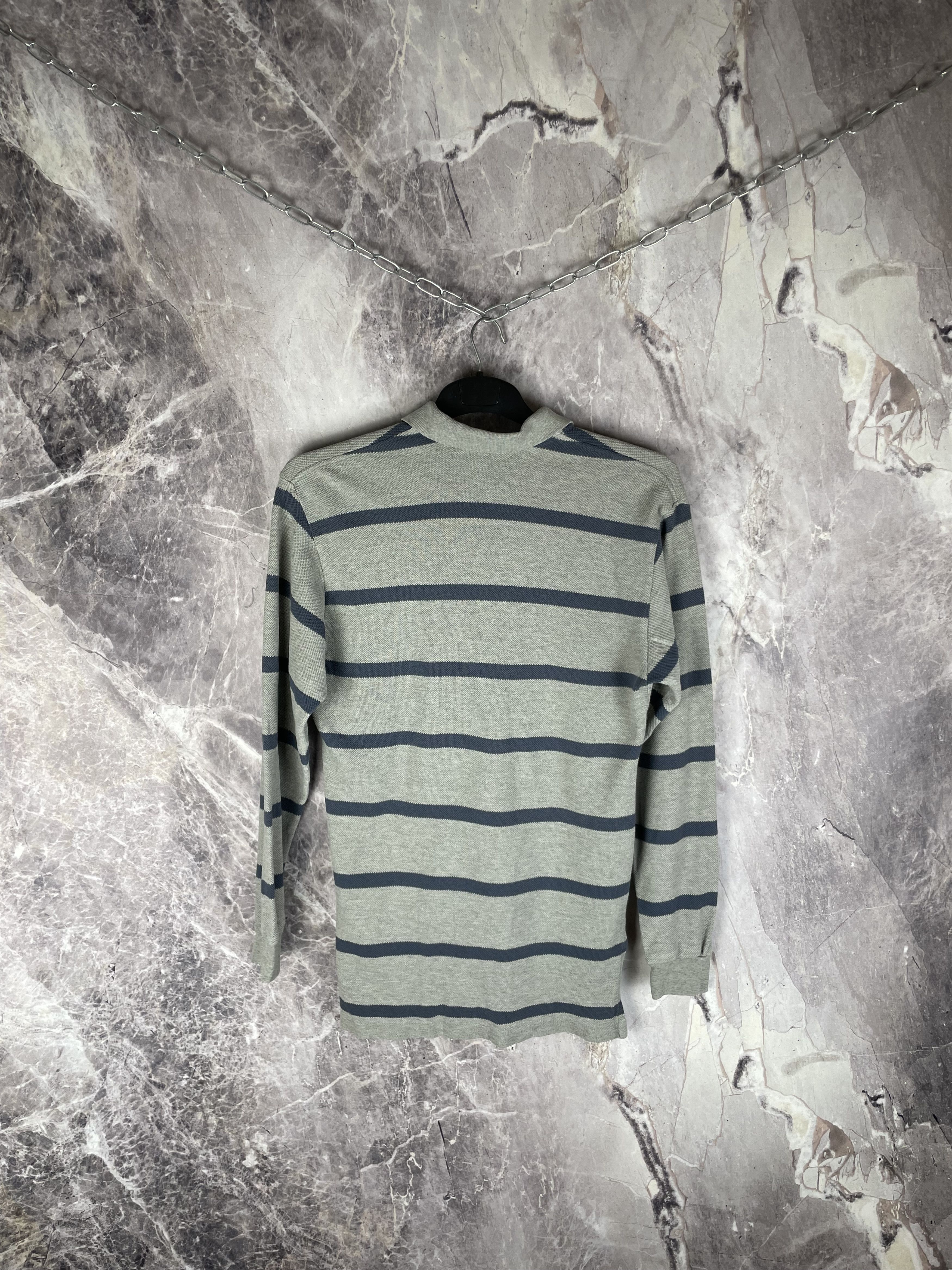 Polo Ralph Lauren Polo Ralph Lauren vintage rugby long sleeve polo shirt Size US S / EU 44-46 / 1 - 7 Thumbnail