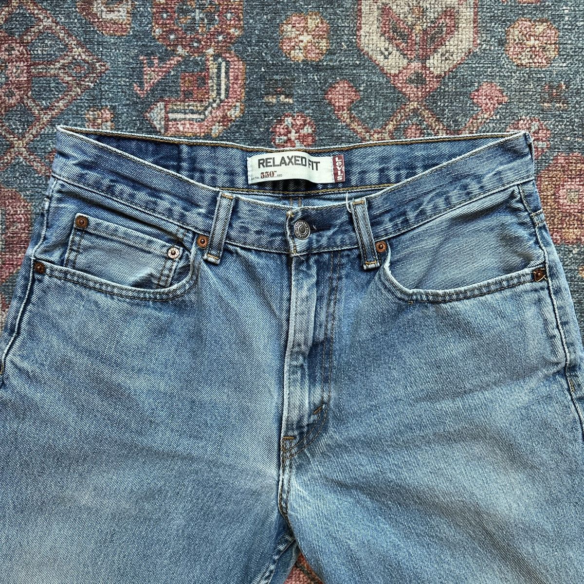 Levi's Vintage 550 jeans Size US 32 / EU 48 - 2 Thumbnail