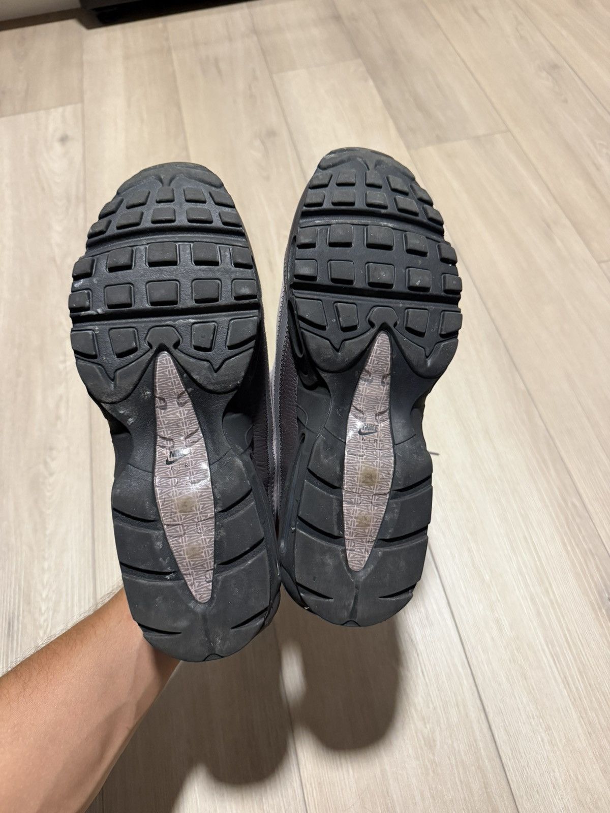 A Ma Maniere × Nike Nike x A Ma Maniére airmax 95 Size US 11 / EU 44 - 7 Thumbnail