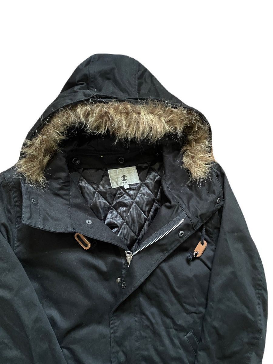 If Six Was Nine 2000s Japanese archive vkei fur gyaruo jacket Size US S / EU 44-46 / 1 - 4 Thumbnail