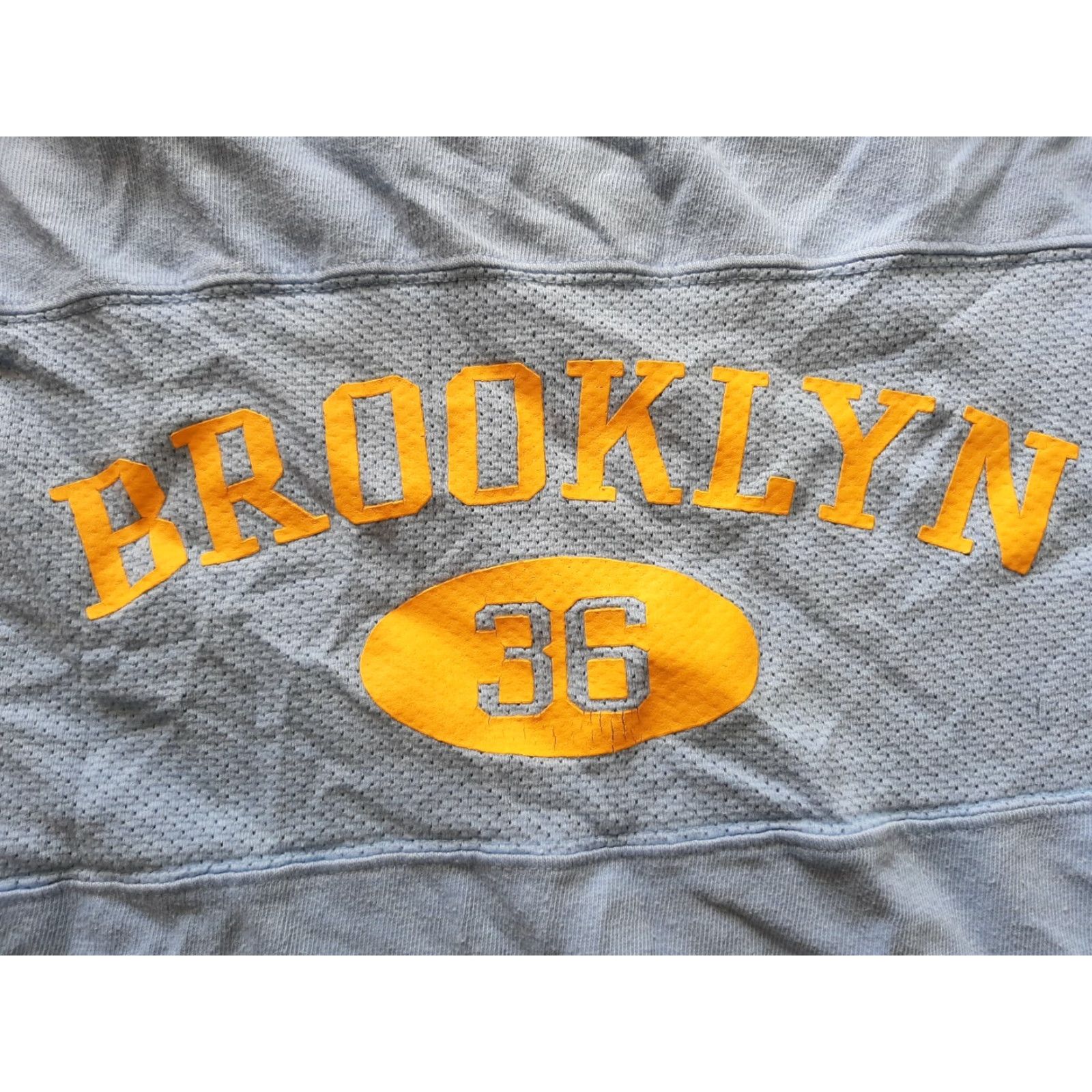 Vintage VINTAGE Physical Science Apparel Company shirt Brooklyn light blue cotton Womens S Small Size S / US 4 / IT 40 - 4 Thumbnail