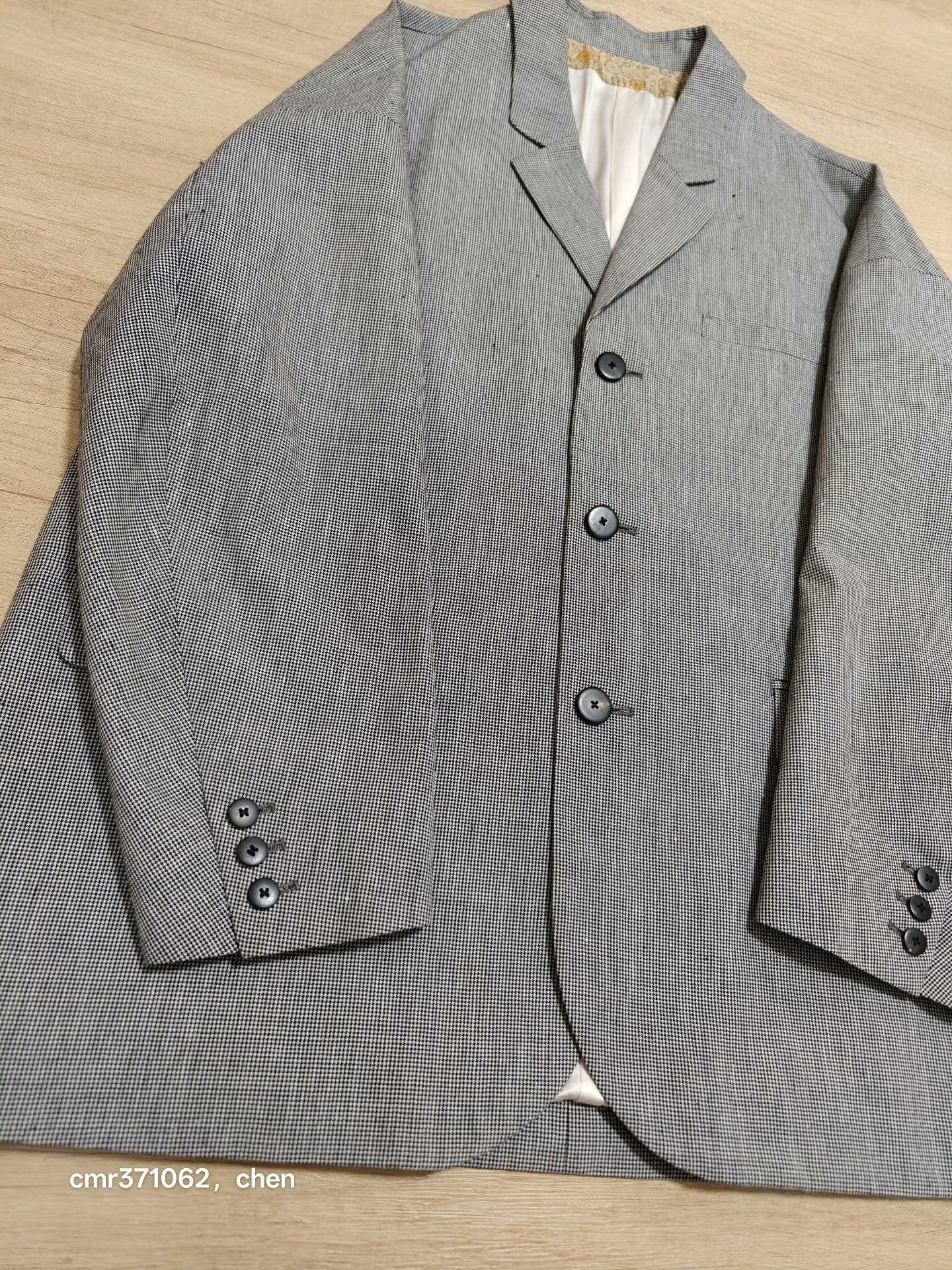 Visvim VISVIM 25AW HNS JKT SANTOME Size US L / EU 52-54 / 3 - 3 Thumbnail