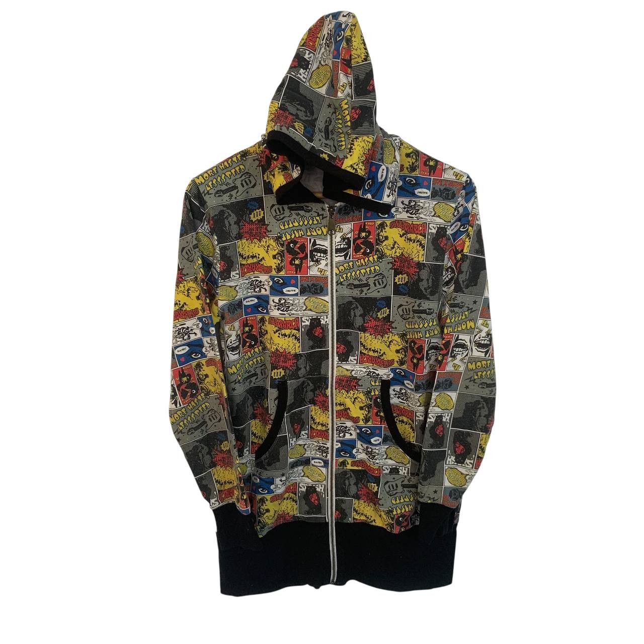 Other Full Printed Animation Sweater xs Size US XS / EU 42 / 0 - 1 Thumbnail