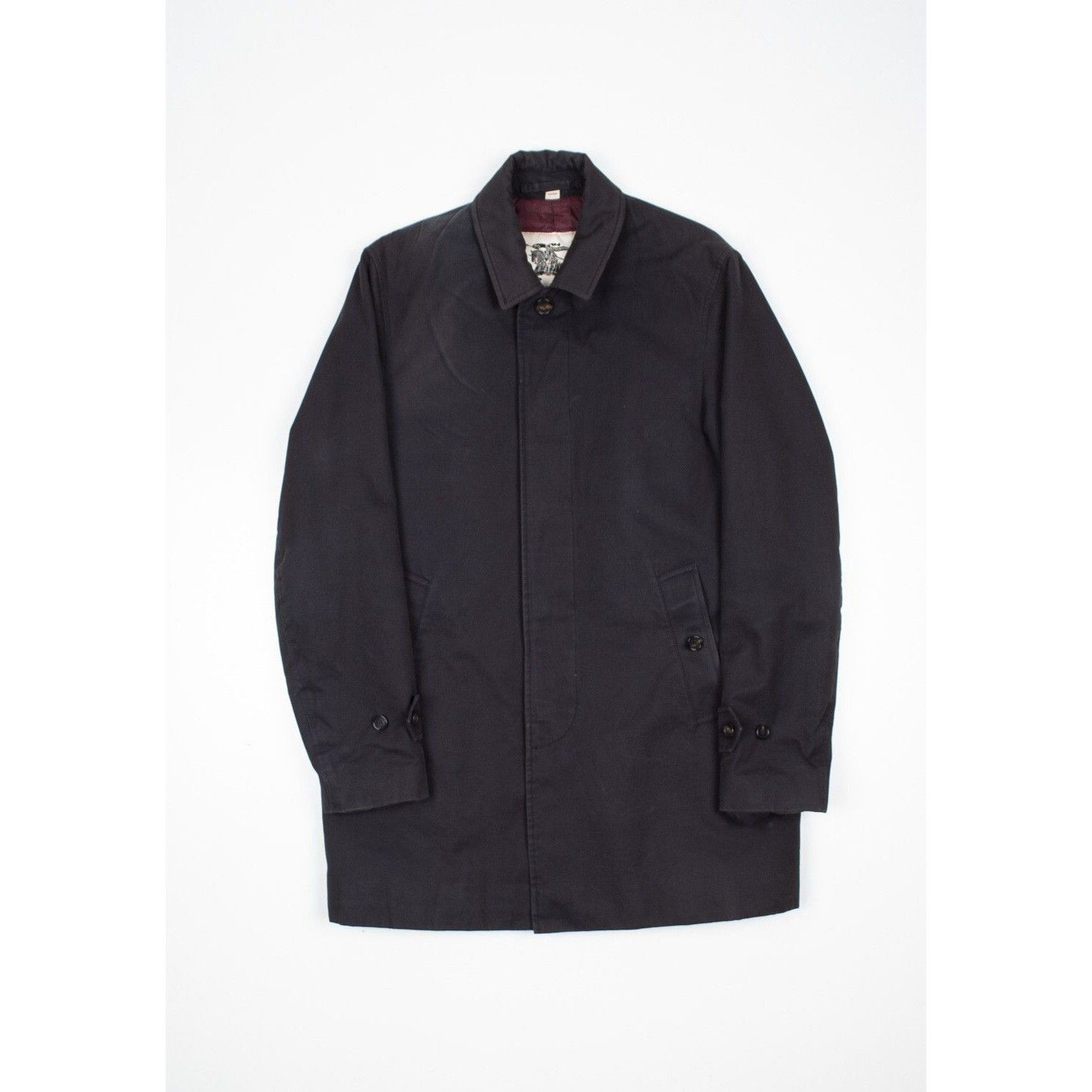 Burberry Burberry trench Men Coat Size ITA46/Medium Size US M / EU 48-50 / 2 - 1 Thumbnail