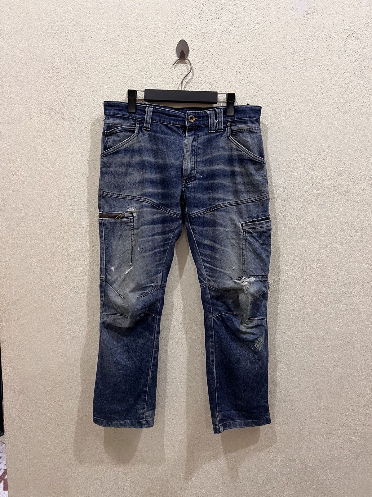 Japanese Brand Japanese Brand Fieldcore Cargo Pant Size US 32 / EU 48 - 2 Thumbnail