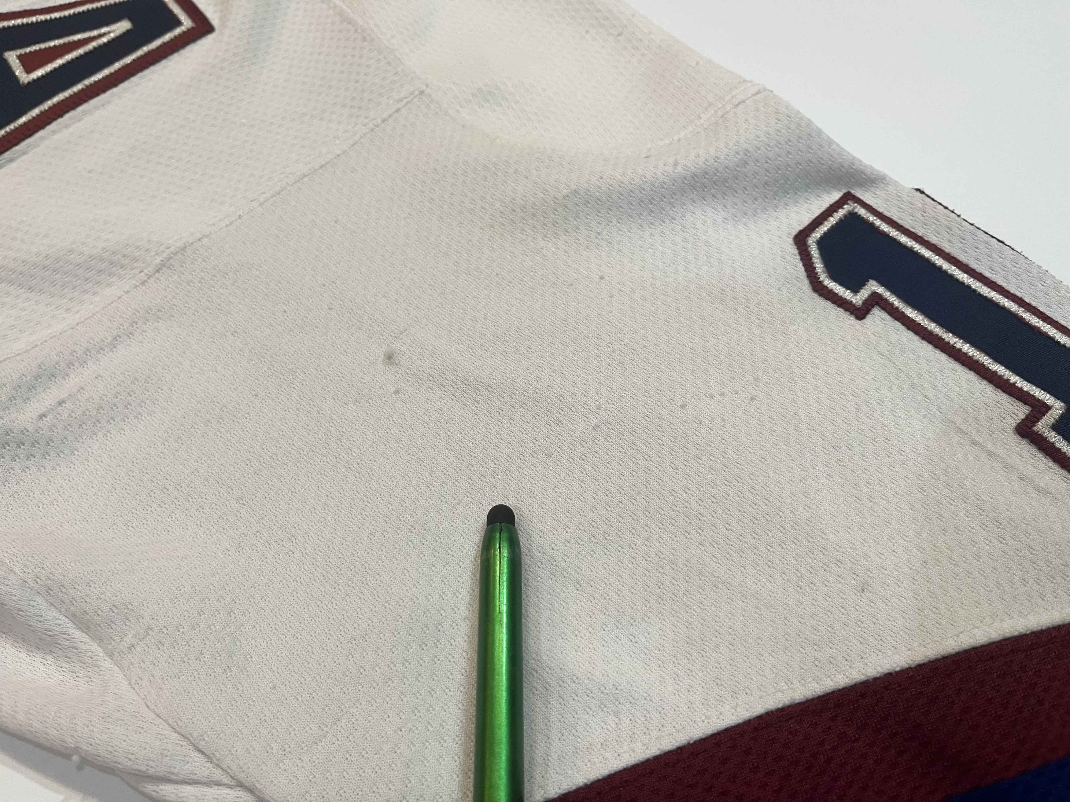 NHL × Starter Vintage Starter Vancouver Canucks #16 NHL Hockey Jersey Size US L / EU 52-54 / 3 - 10 Thumbnail