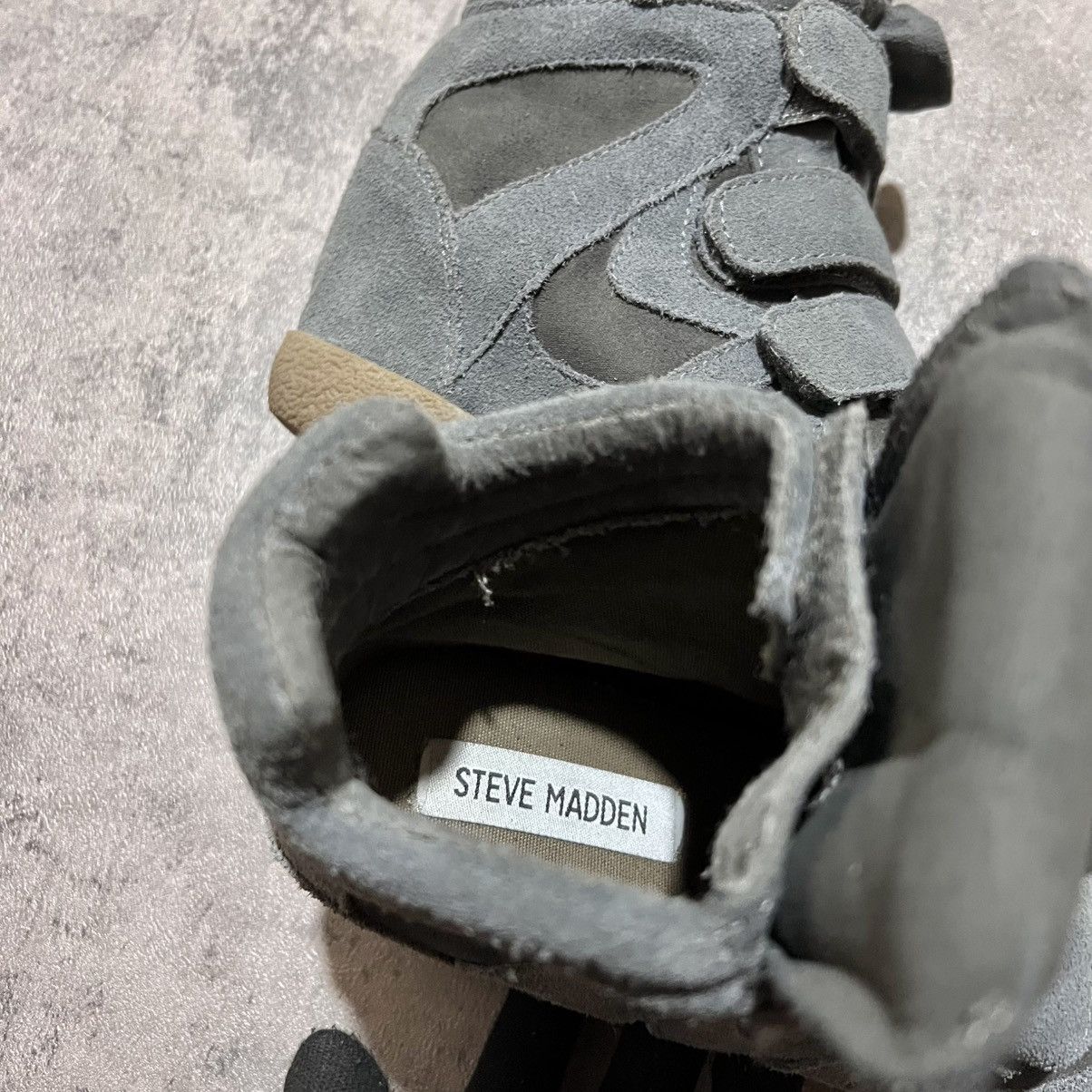Steve Madden Steve Madden Hilight Wedge Isabel Marant Bekett Style Size US 6 / IT 36 - 7 Thumbnail