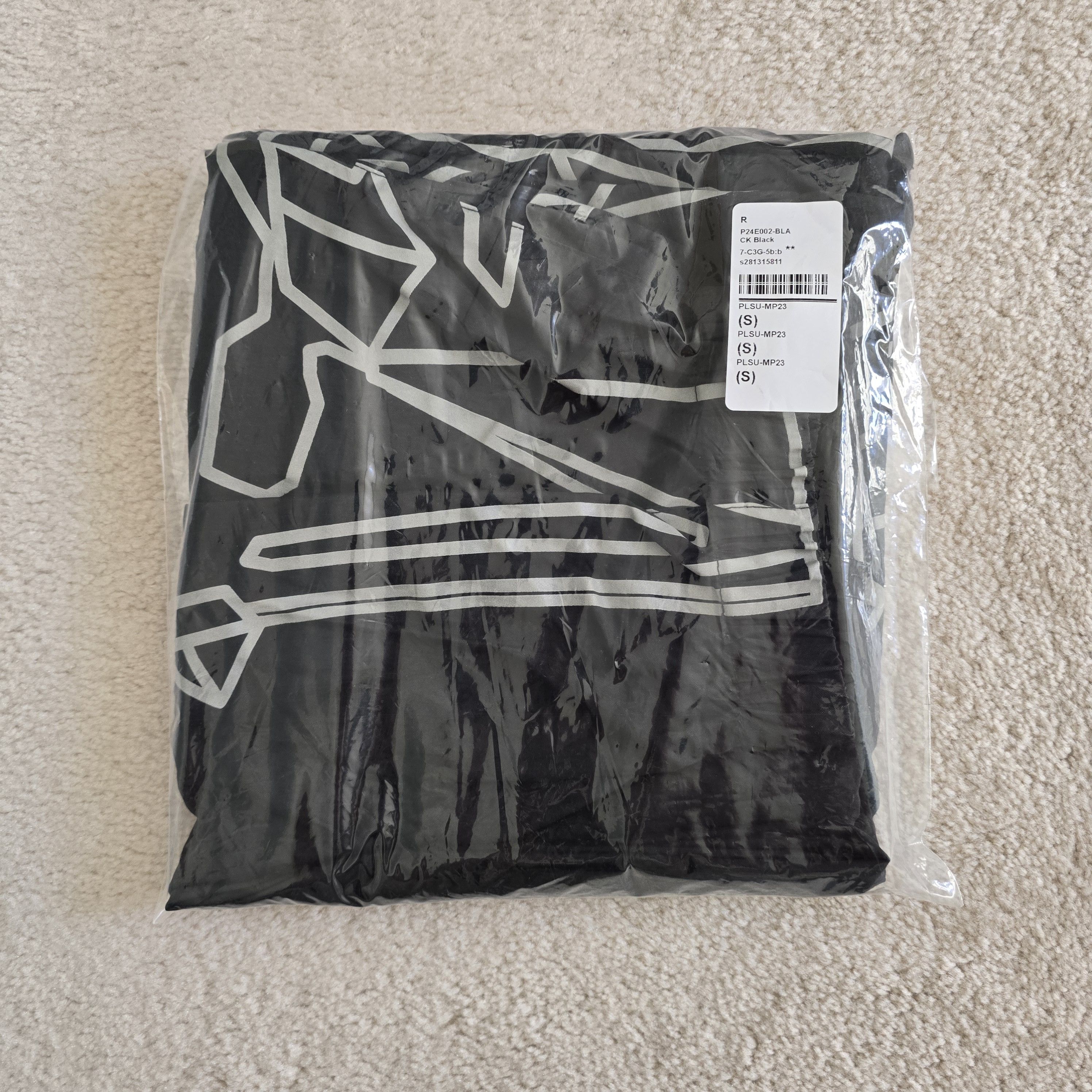 Pleasures Pleasures x Evangelion EVA-1 Cargo Pant Small, 28-30 Size US 28 / EU 44 - 9 Thumbnail