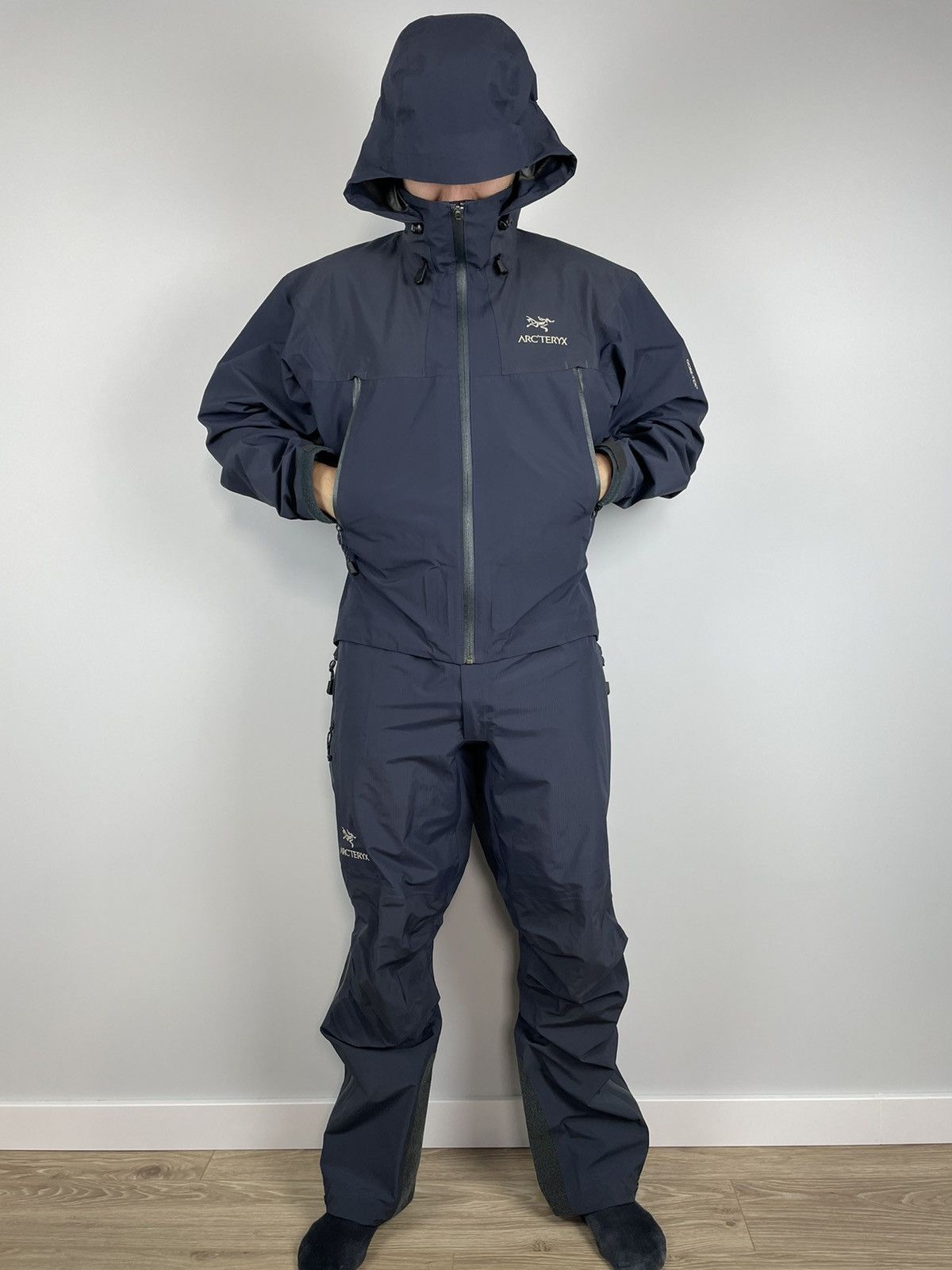 Arc'teryx Arc’Teryx Beta AR Jacket Pants Suit 1999 Gore-Tex Arcteryx Size US M / EU 48-50 / 2 - 3 Thumbnail