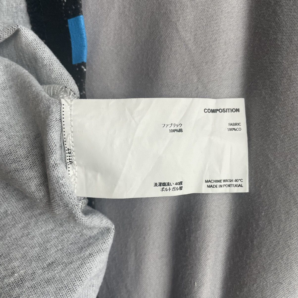 Kiko Kostadinov Tokyo exclusive Store Opening longsleeve