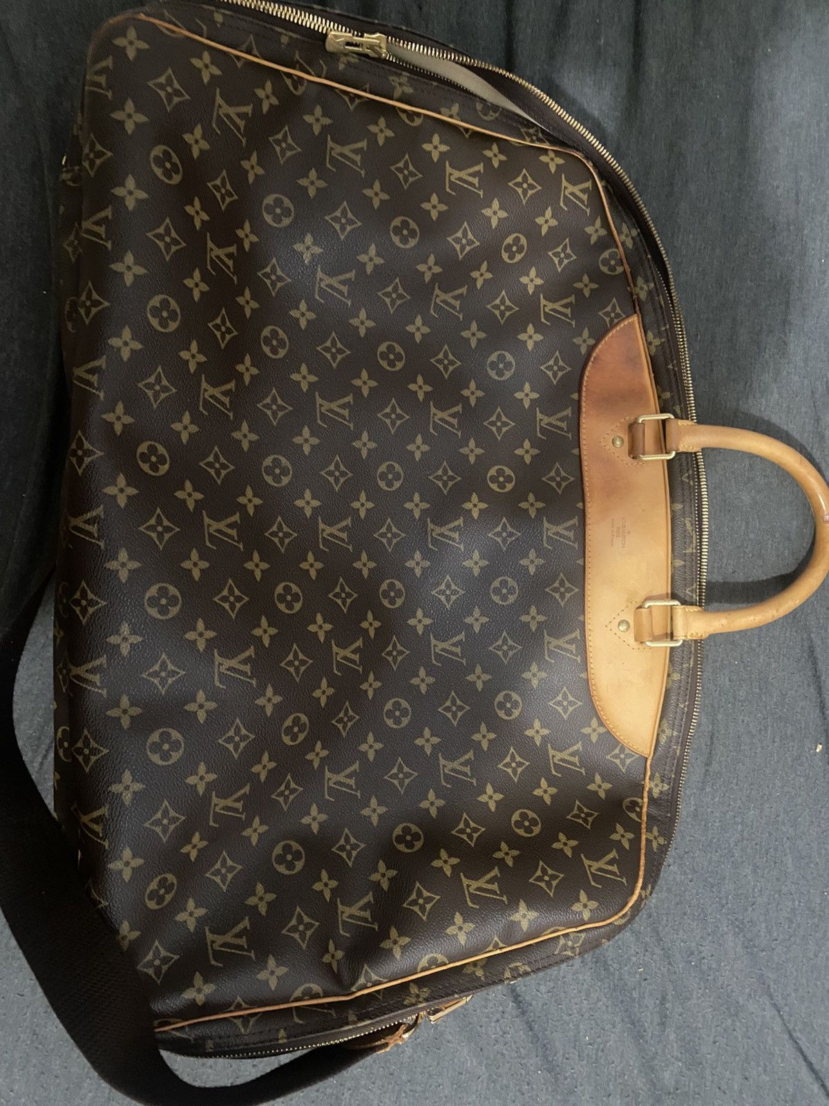 Louis Vuitton Louis Vuitton vintage alize bag Size ONE SIZE - 2 Thumbnail