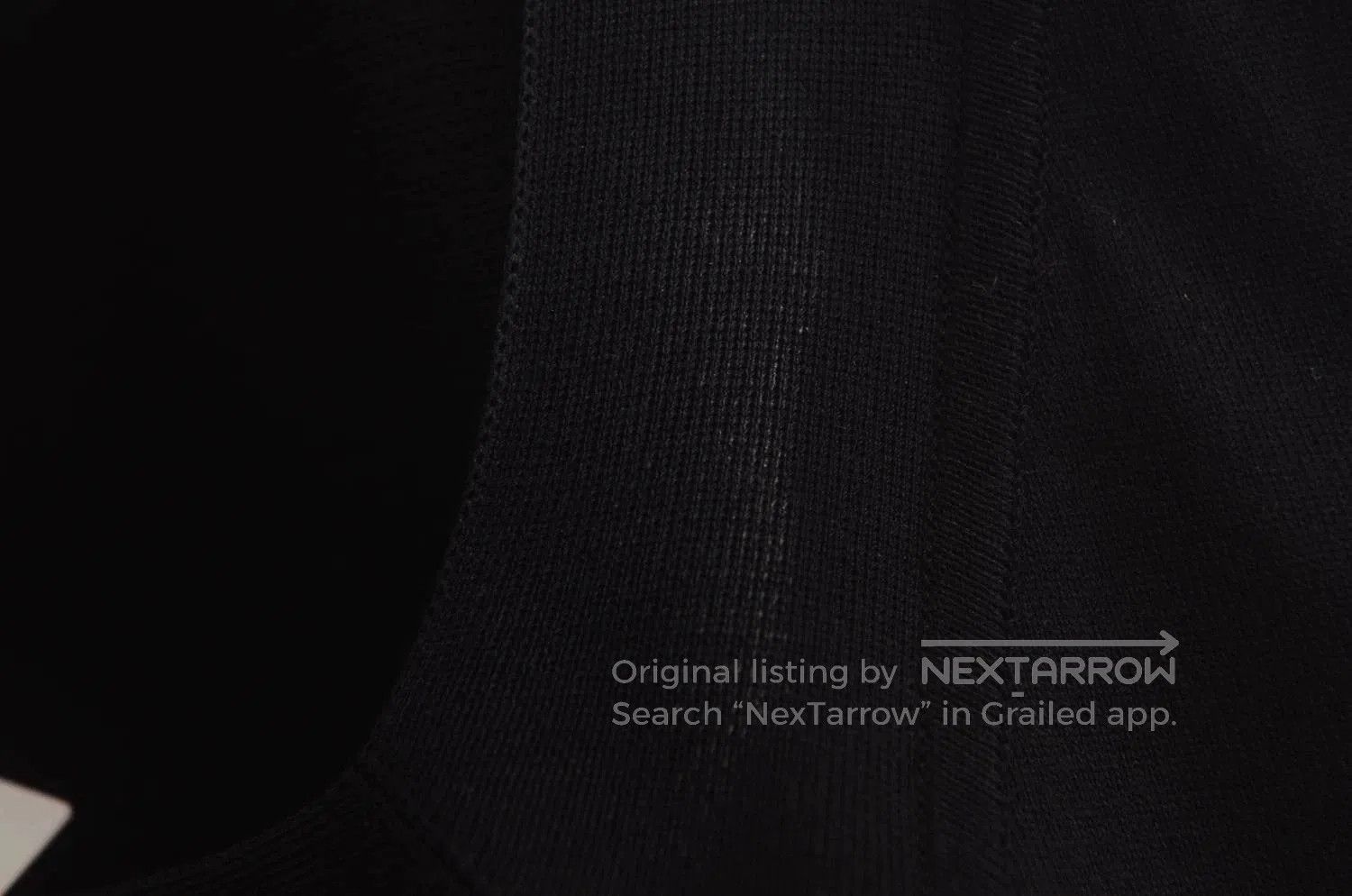 Hermes Hermes Black Dress. Size US 38 / EU 54 - 3 Thumbnail