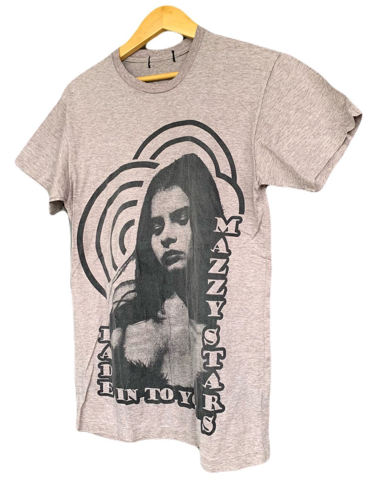 Band Tees Mazzy Star T-Shirt Shoegaze Size US S / EU 44-46 / 1 - 3 Thumbnail