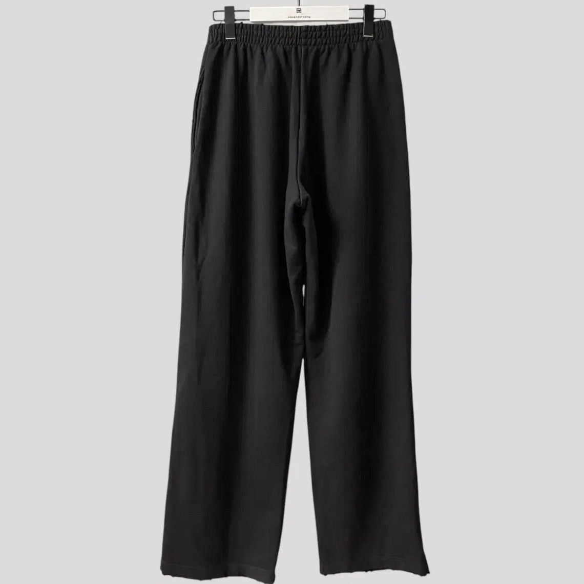 Balenciaga Balenciaga NO LOGO Baggy Sweatpants Size US 31 - 7 Thumbnail