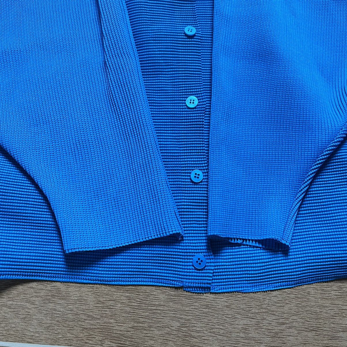 Issey Miyake Issey Miyake Me Pleated Tops Size ONE SIZE - 12 Thumbnail
