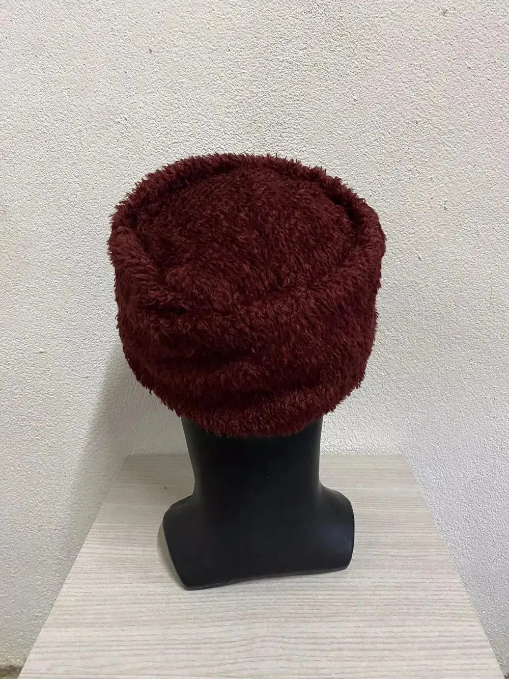 Patagonia Patagonia Polartec Spellout Fleece Beanie Hat Size ONE SIZE - 5 Thumbnail