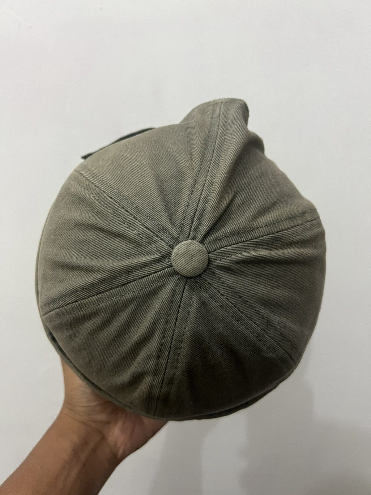 Japanese Brand Adjustble Archive Fade Hat Size ONE SIZE - 6 Thumbnail