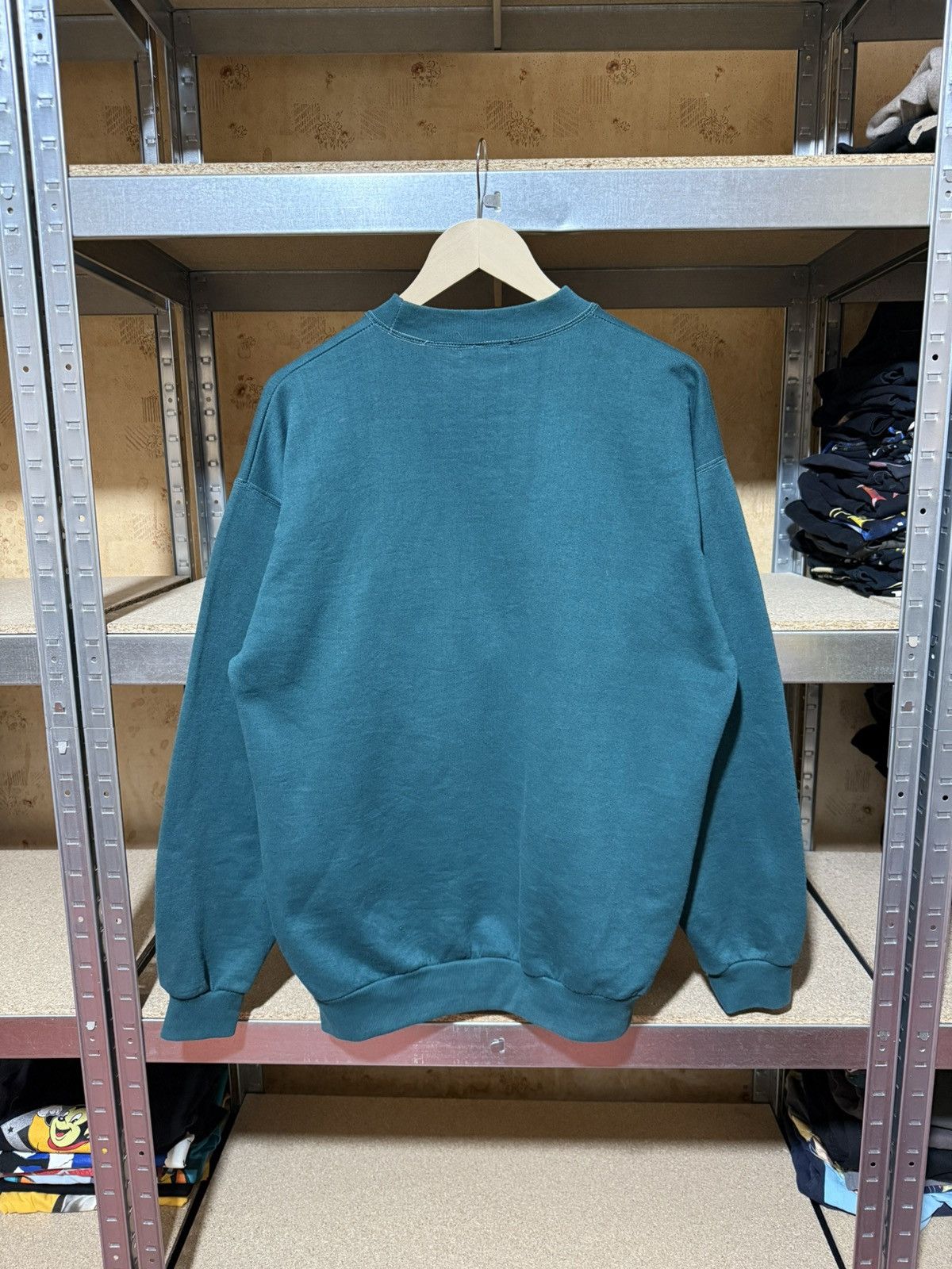 Kickers Vintage 1990’s Kickers Skategang Sweatshirt Y2K Hype Size US XL / EU 56 / 4 - 2 Thumbnail