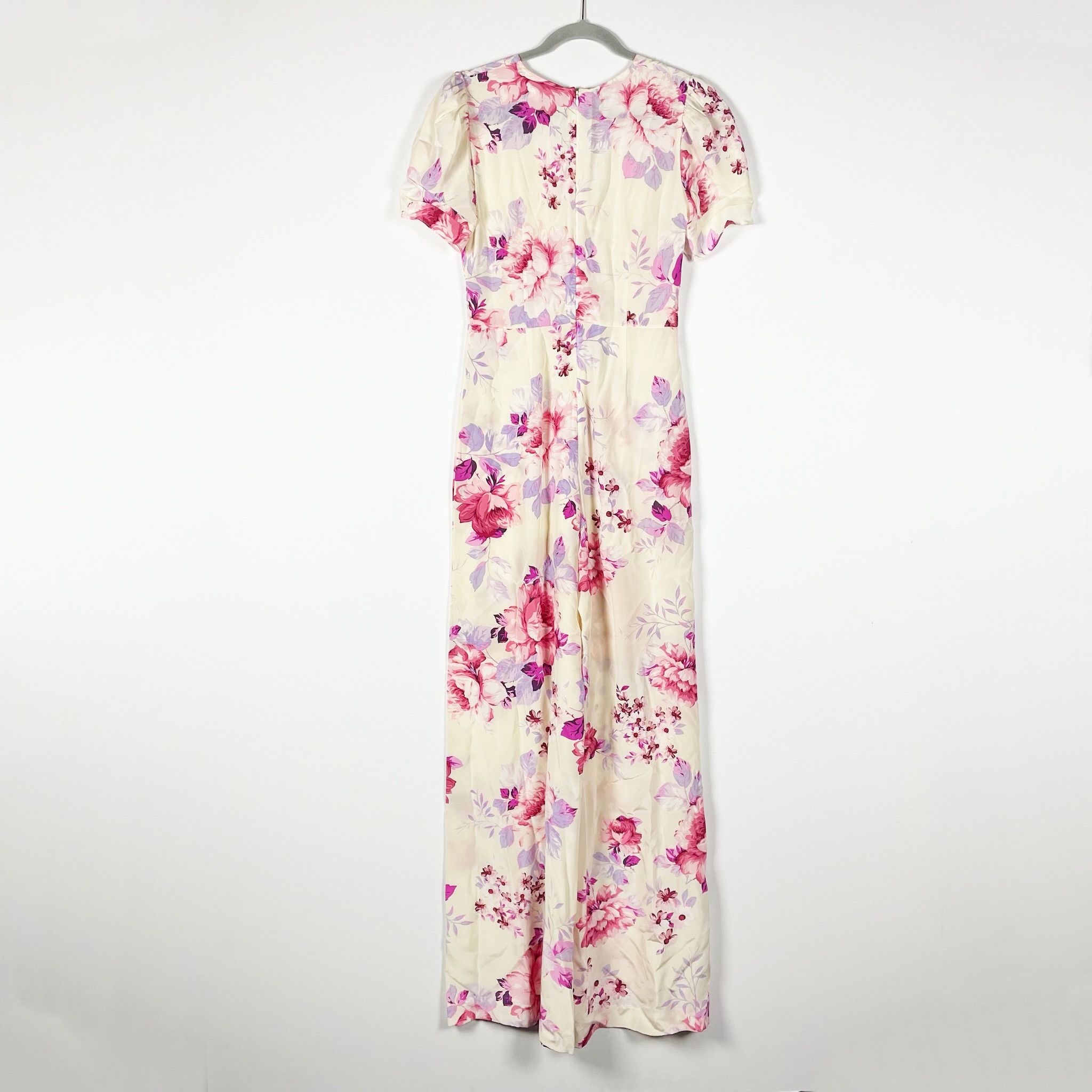 Jil Stuart Jill Stuart Collection Silk Chiffon Floral Flower Print Size 26" / US 2 / IT 38 - 3 Thumbnail