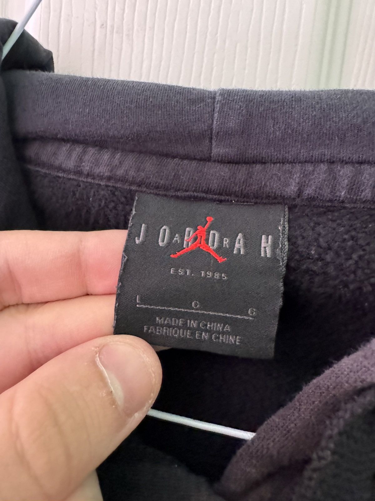 Jordan Brand × Travis Scott Travis Scott X Jordan Hoodie Size US L / EU 52-54 / 3 - 4 Thumbnail