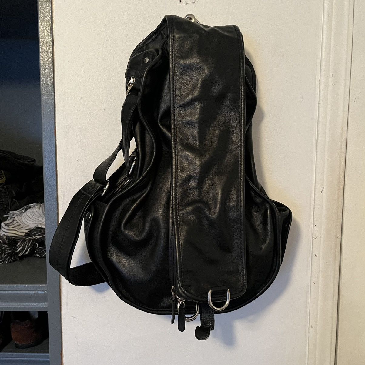Maison margiela x HM aw12 the weekender guitar bag
