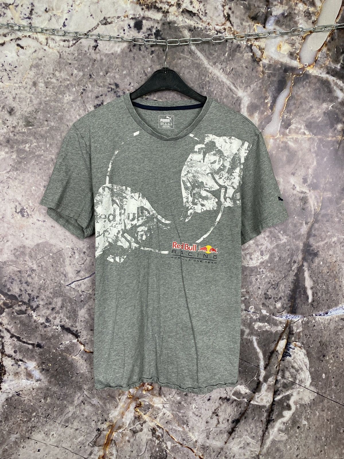 Puma × Red Bull Men’s Puma Red Bull Racing F1 T-Shirt Size XXL Size US XXL / EU 58 / 5 - 1 Thumbnail