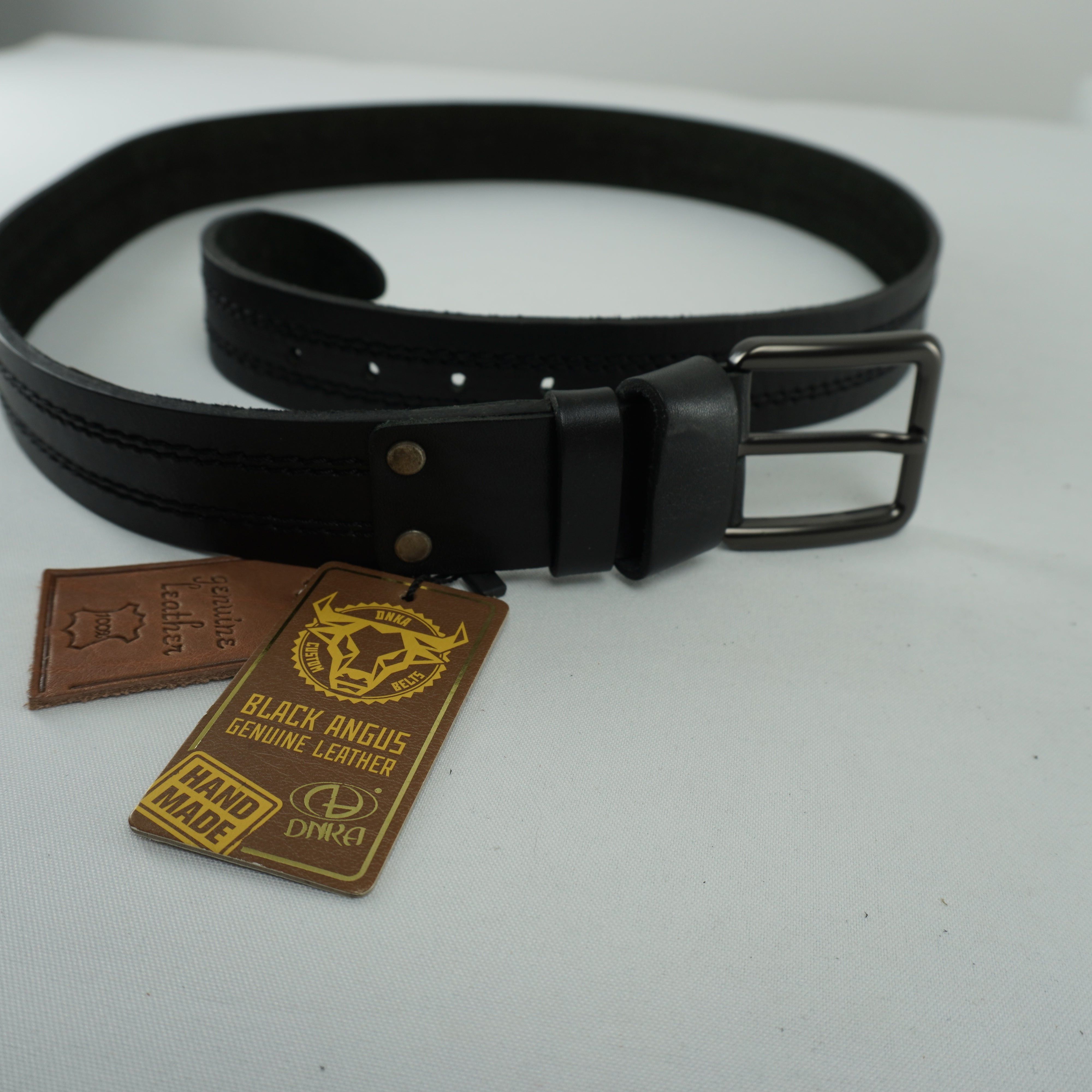 Other DNKA Men's Black Belt Size ONE SIZE - 3 Thumbnail