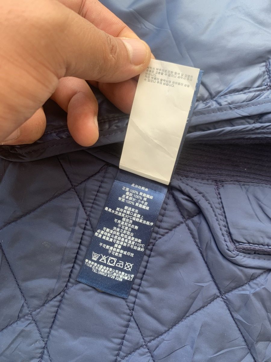 Polo Ralph Lauren Ralph Lauren Sport County Riders Jockey Club Quilted Size US M / EU 48-50 / 2 - 13 Thumbnail