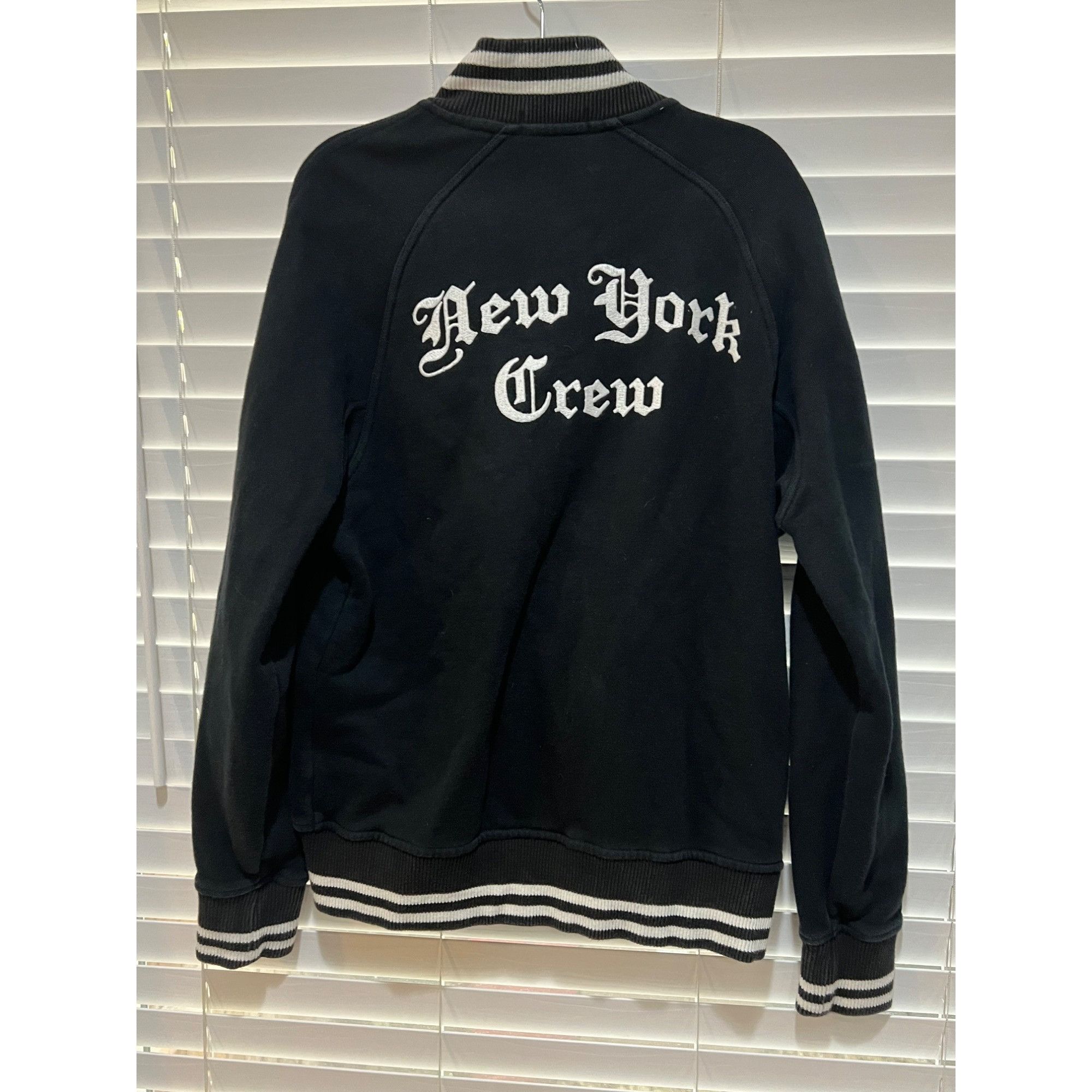 Polo Ralph Lauren Polo Ralph Lauren “New York Crew” Varsity Jacket - Size S Size US S / EU 44-46 / 1 - 6 Thumbnail