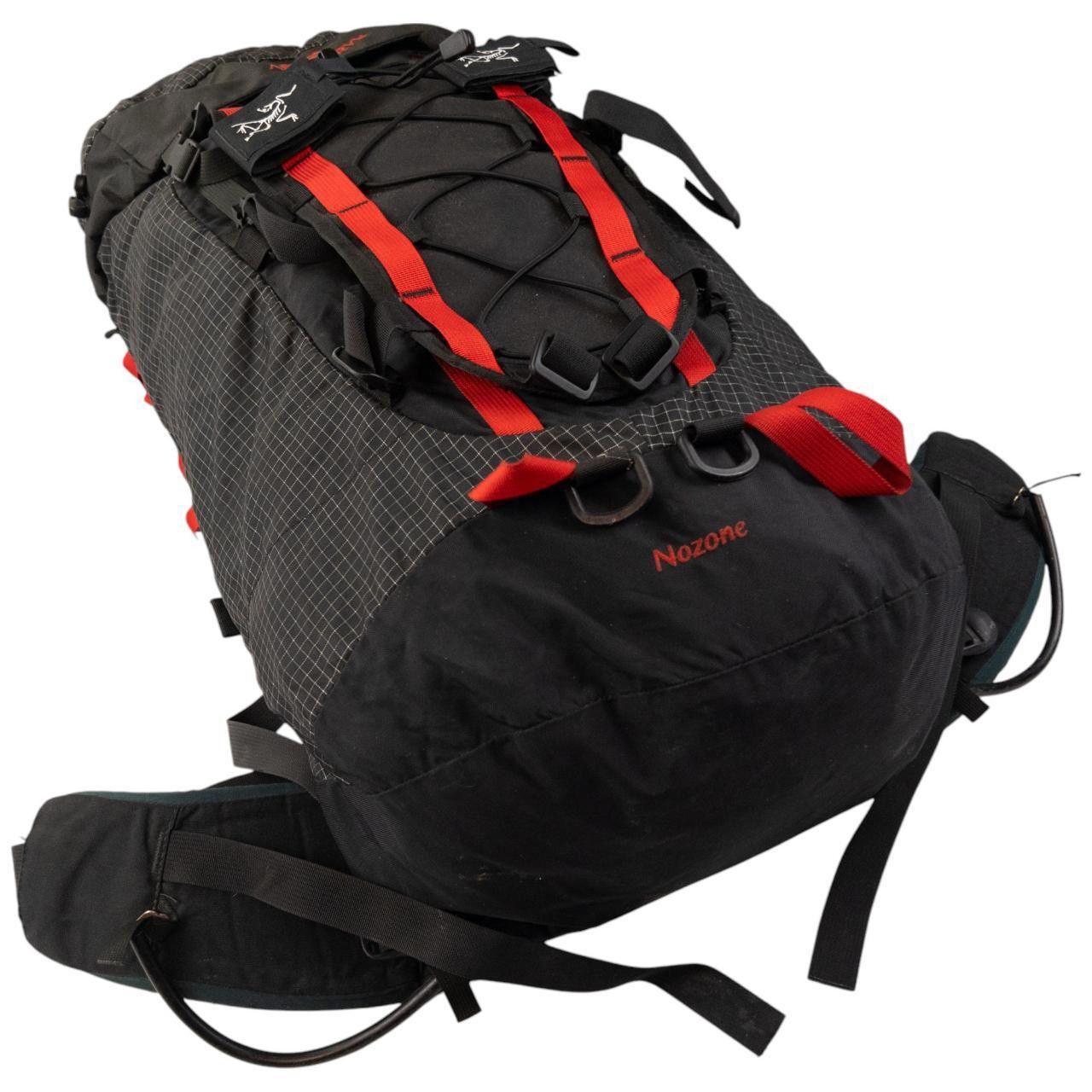Arc'teryx Vintage Arcteryx Structured Backpack Size ONE SIZE - 7 Thumbnail